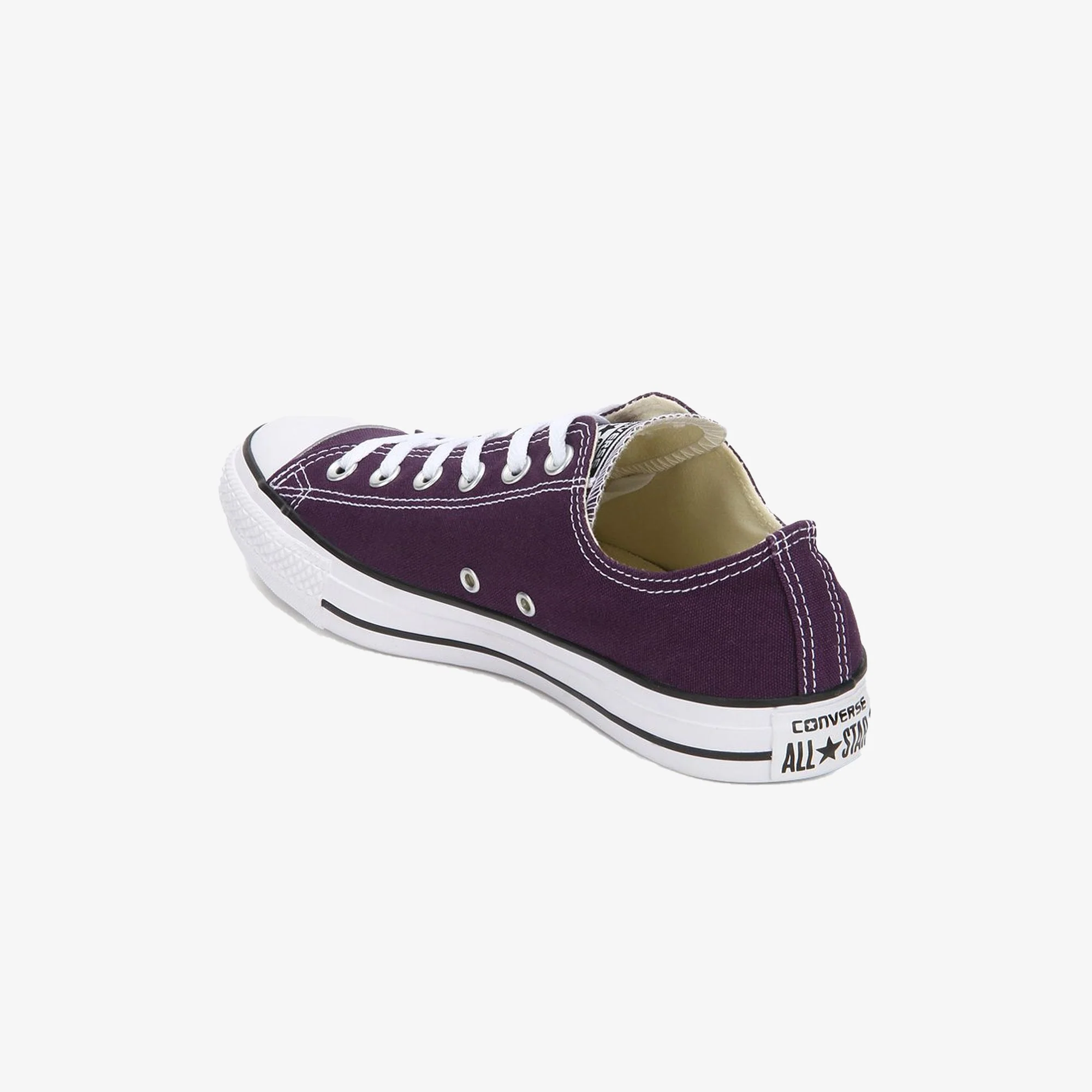 CONVERSE | CLAASIC { PURPLE - Image 3