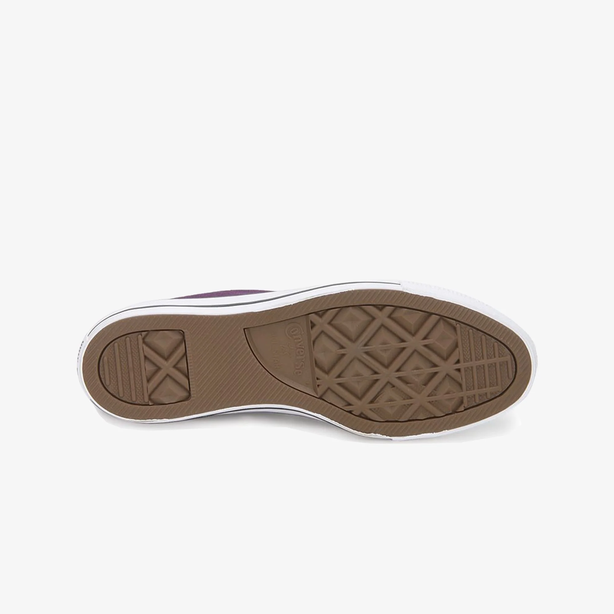 CONVERSE | CLAASIC { PURPLE - Image 4
