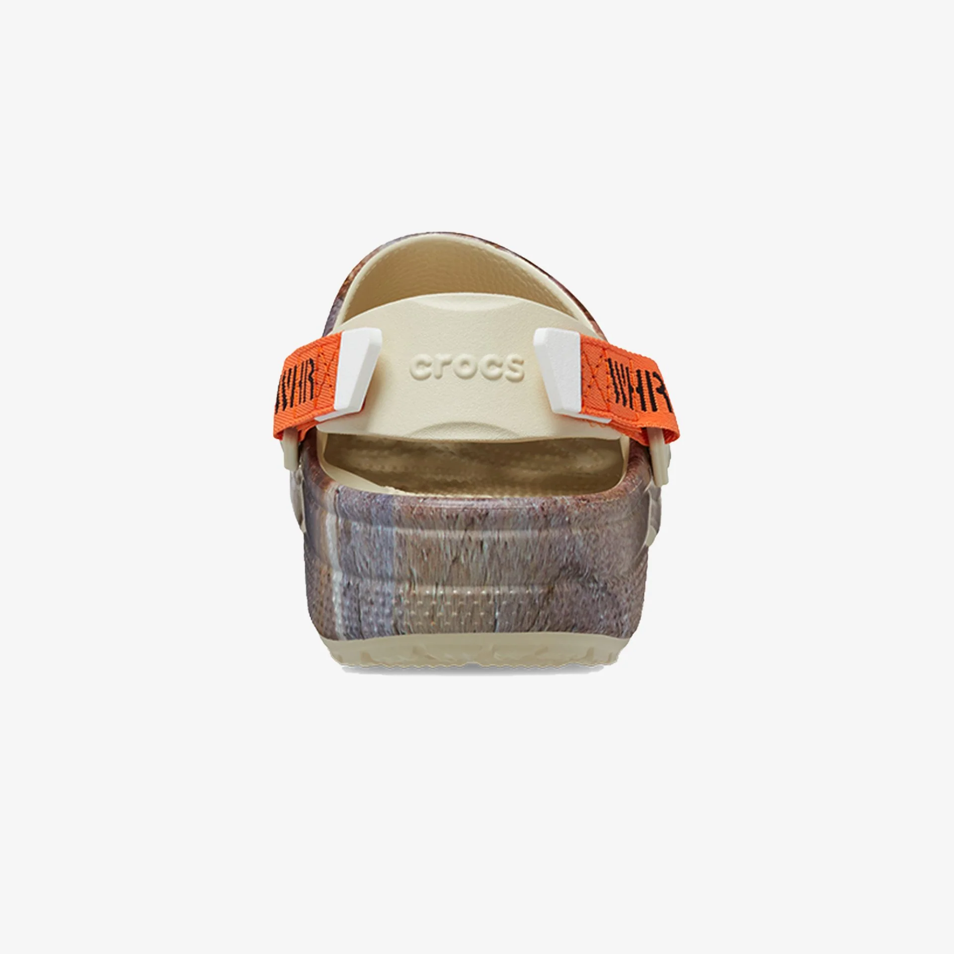 Crocs | CLASSIC CLOG X WESTERN HYDRODYNAMIC RESEARCH { WALNUT - Image 4
