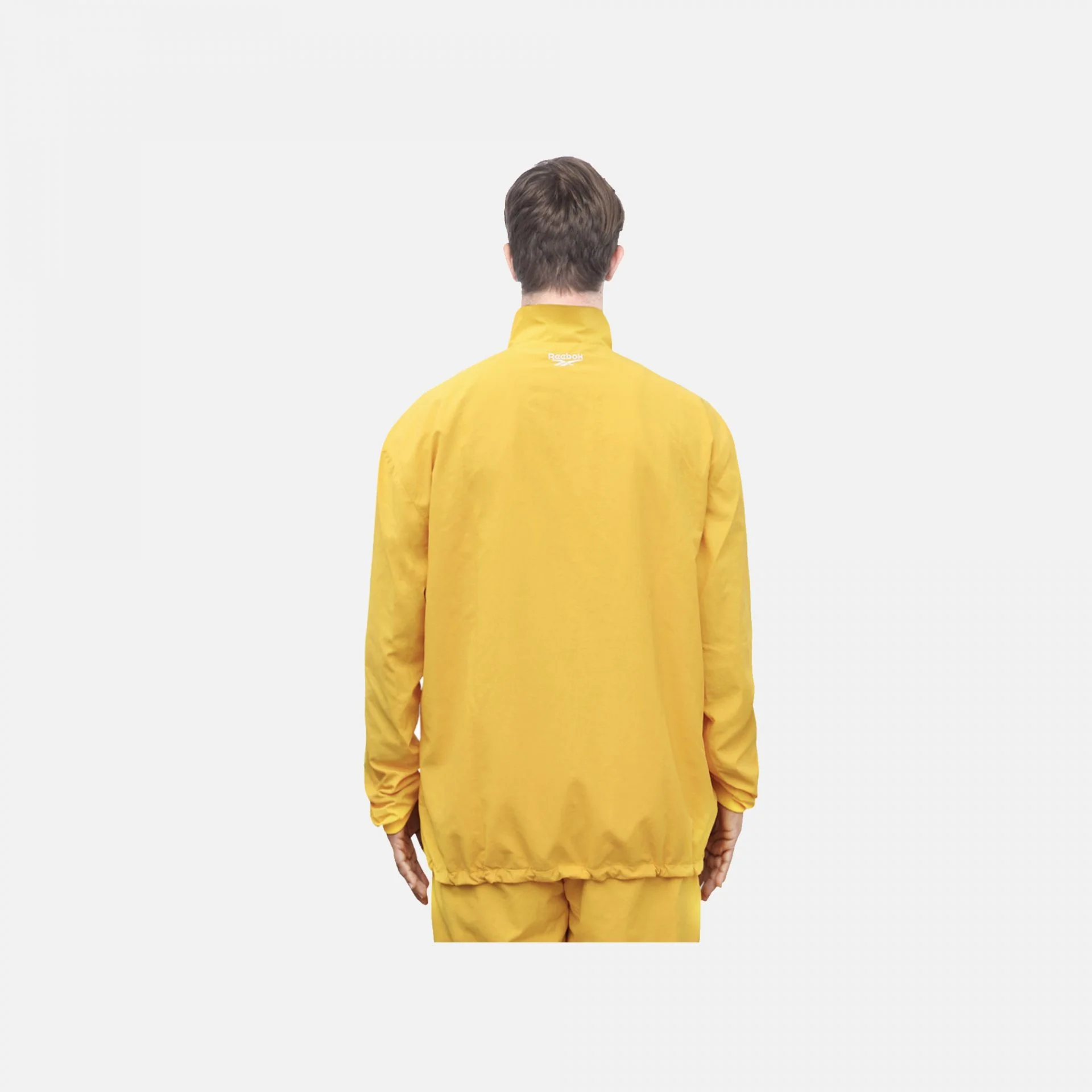 Reebok | CLASSIC ERIC EMANUEL QUARTER ZIP ANORAK - Image 3