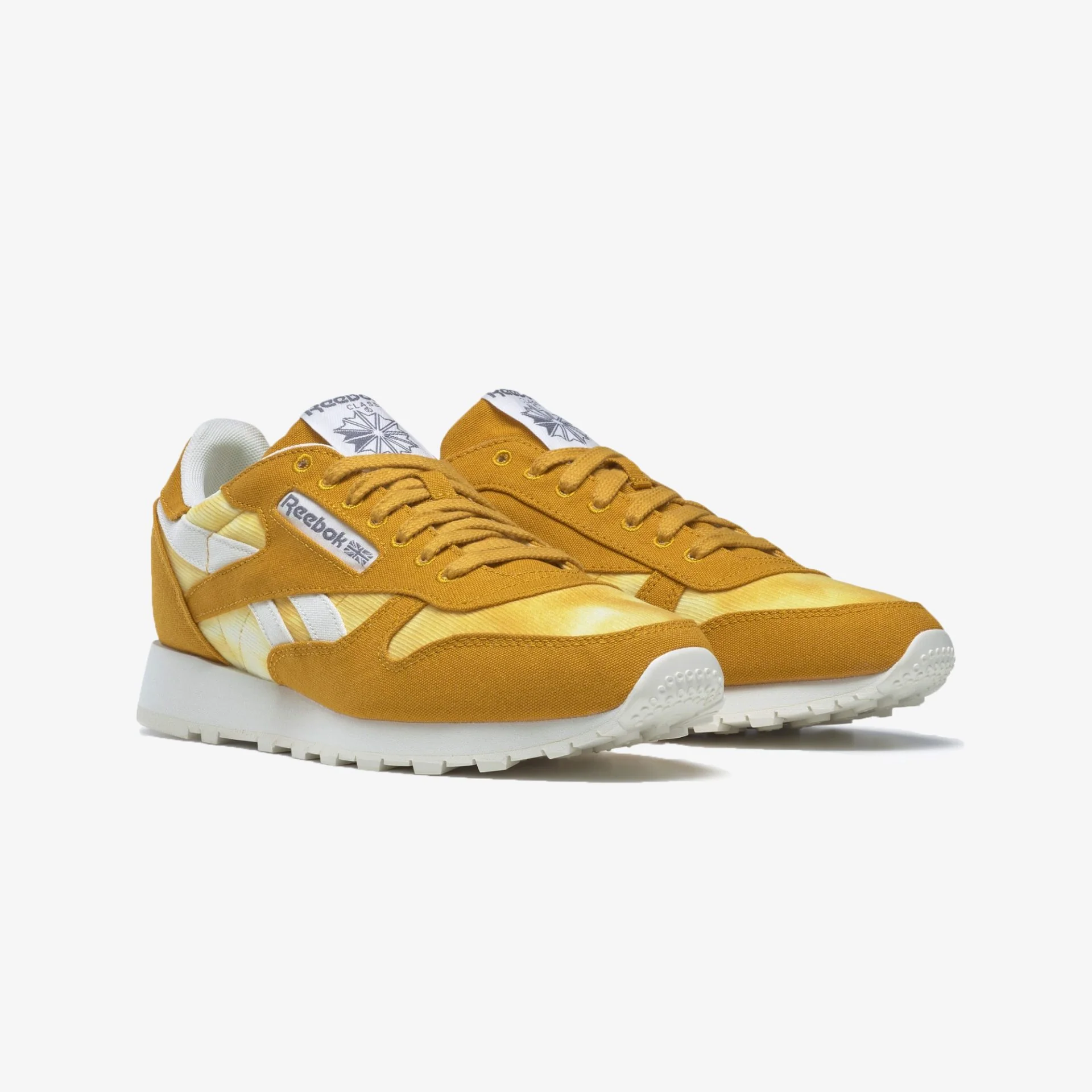 Reebok | CLASSIC GROW { BRIGHT OCHRE - Image 2