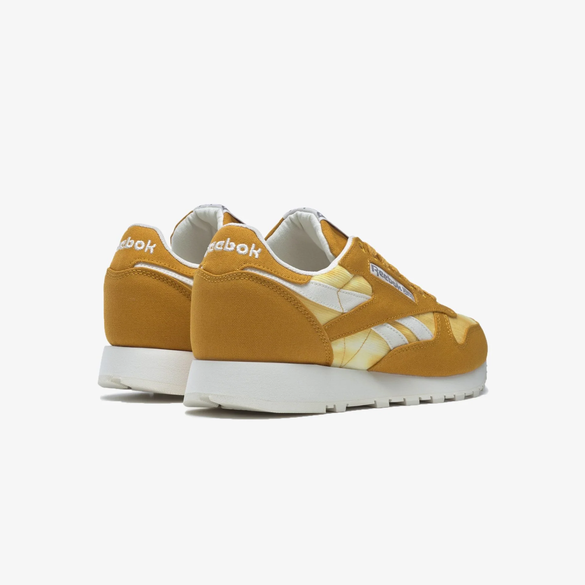 Reebok | CLASSIC GROW { BRIGHT OCHRE - Image 3