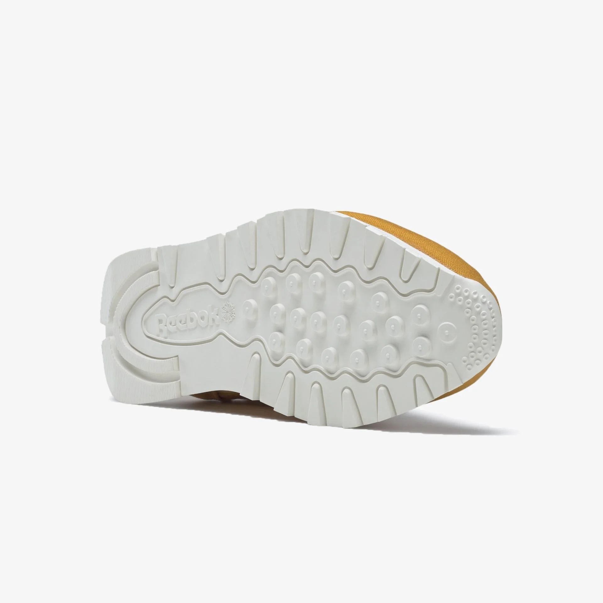 Reebok | CLASSIC GROW { BRIGHT OCHRE - Image 4