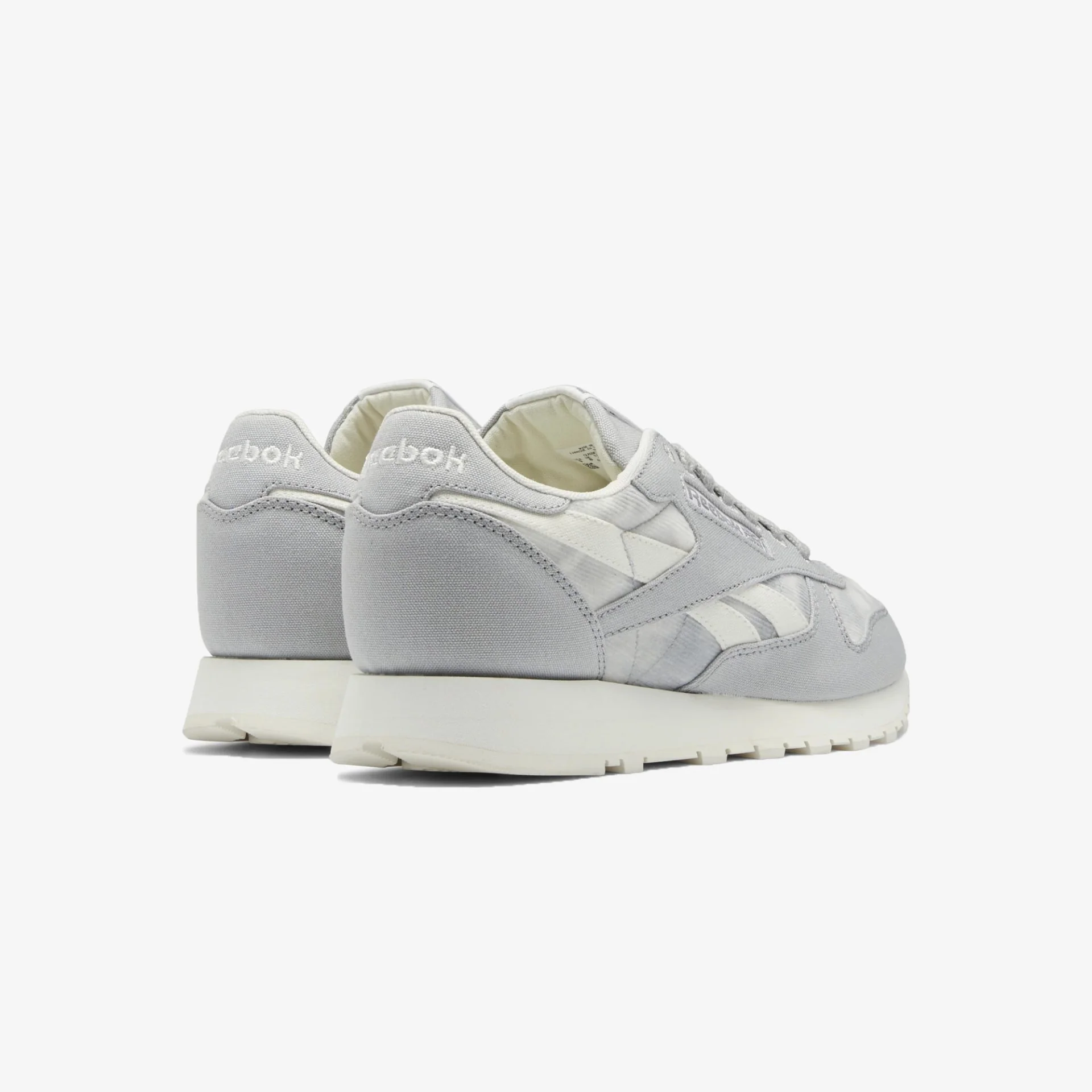 Reebok | CLASSIC GROW { CLOD GREY - Image 3
