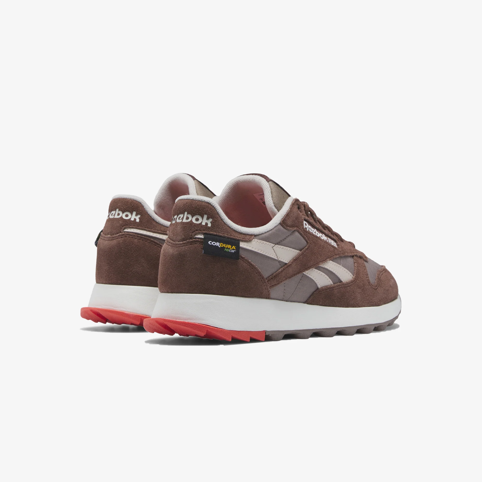 Reebok | CLASSIC LEATHER  { BROWN - Image 3