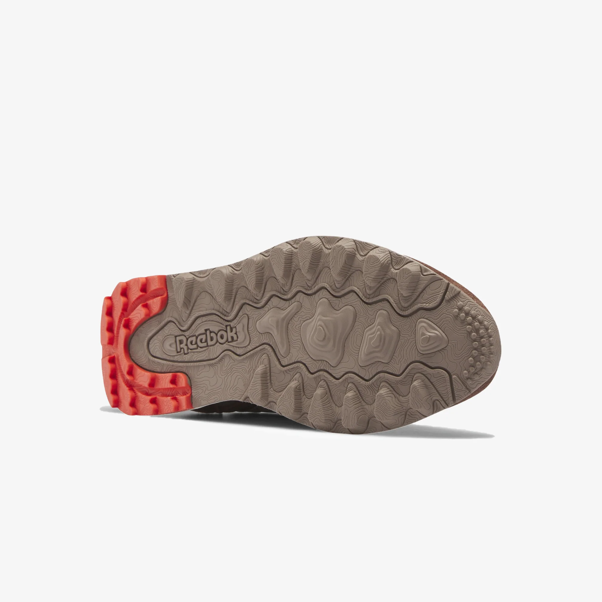 Reebok | CLASSIC LEATHER  { BROWN - Image 4