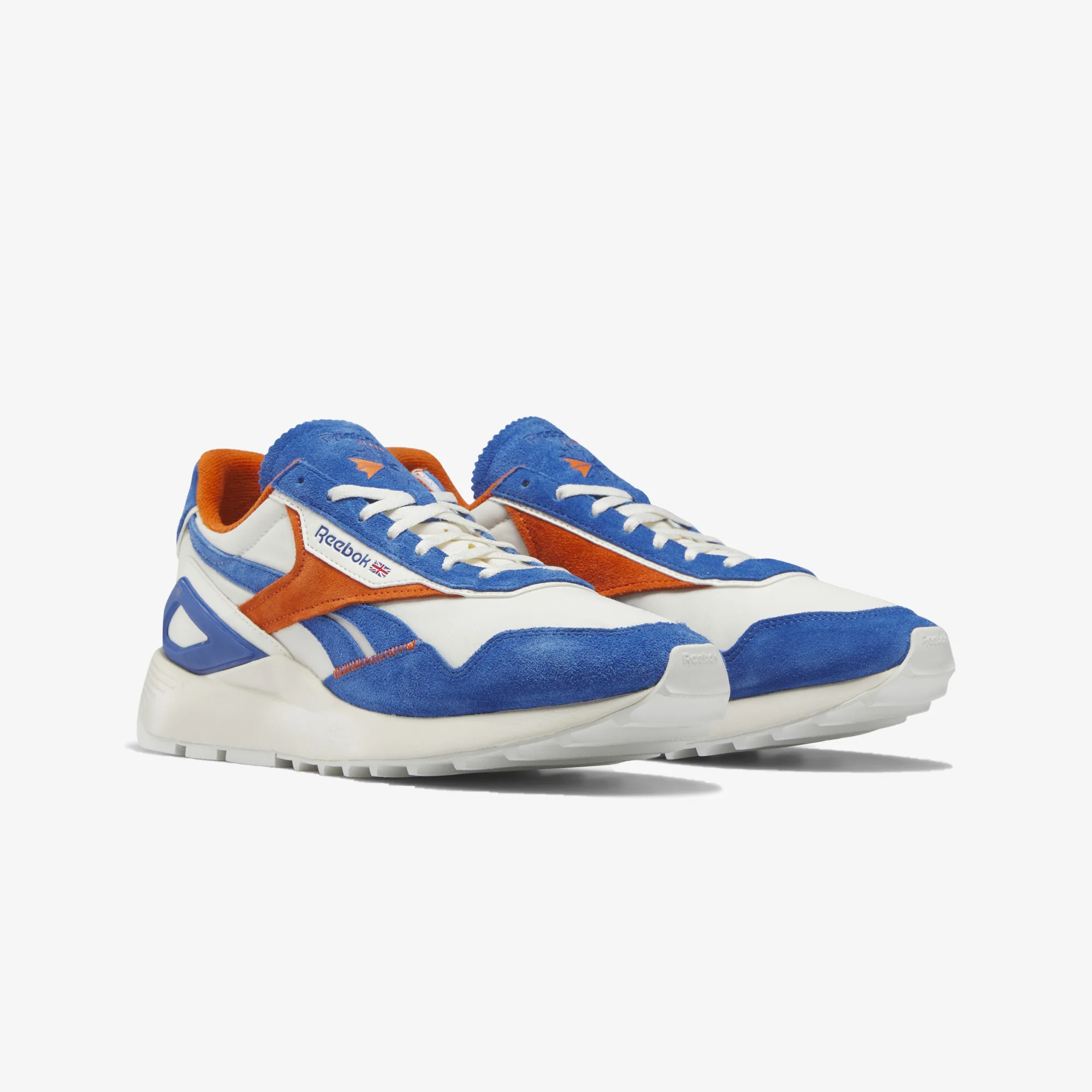 Reebok | CLASSIC LEATHER LEGACY AZ { BLUE - Image 2