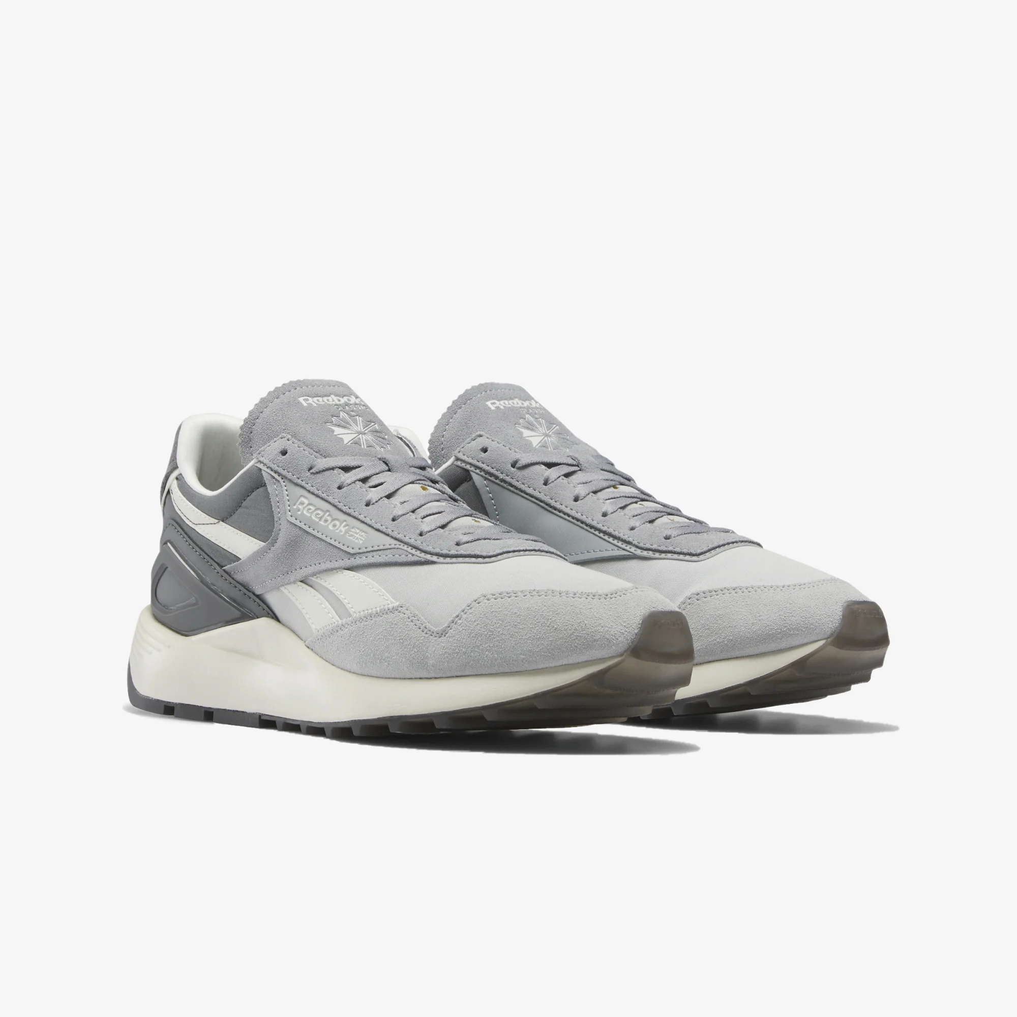 Reebok | CLASSIC LEATHER LEGACY AZ { PURE GREY - Image 2