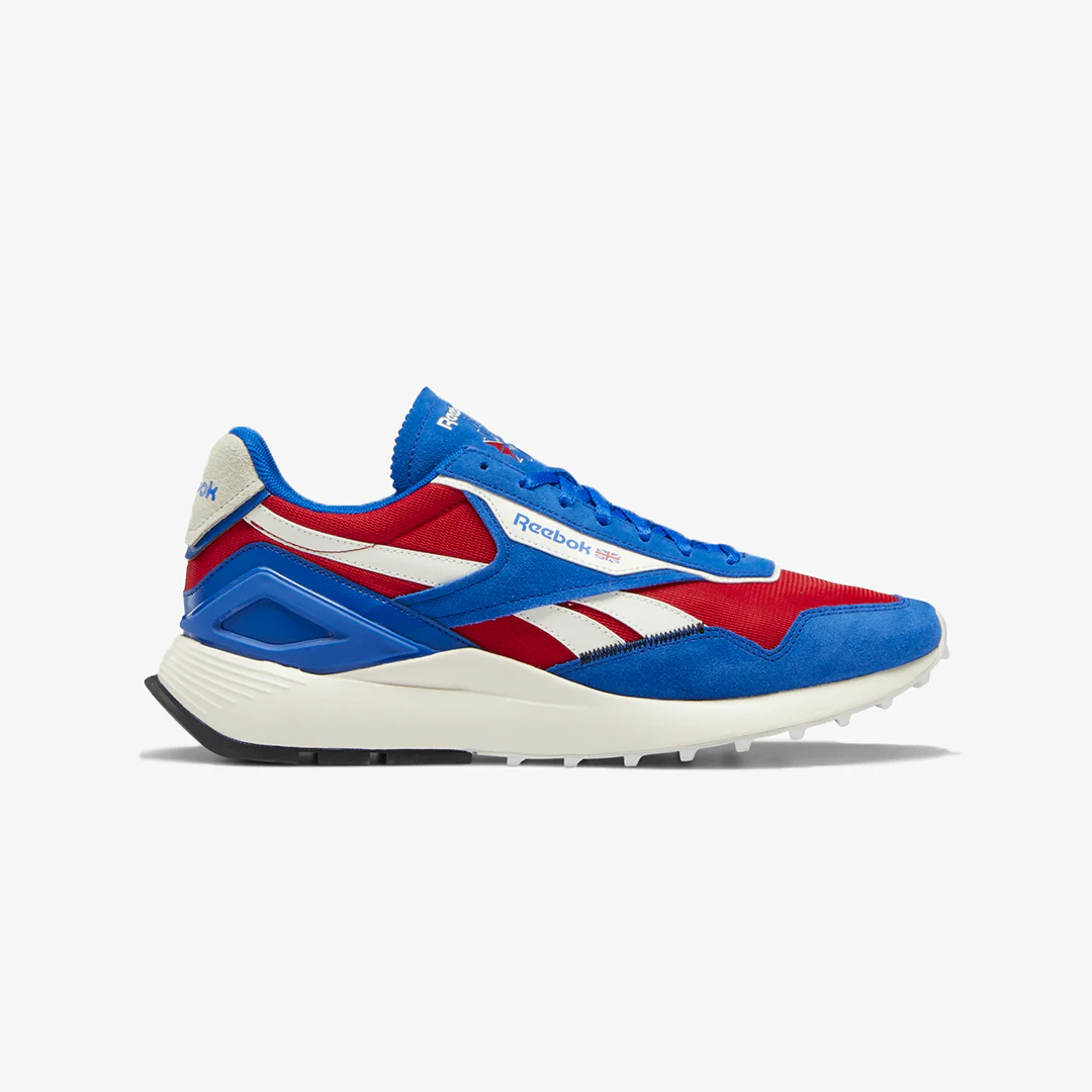 Reebok | CLASSIC LEATHER LEGACY AZ { VECTOR RED/VECTOR BLUE