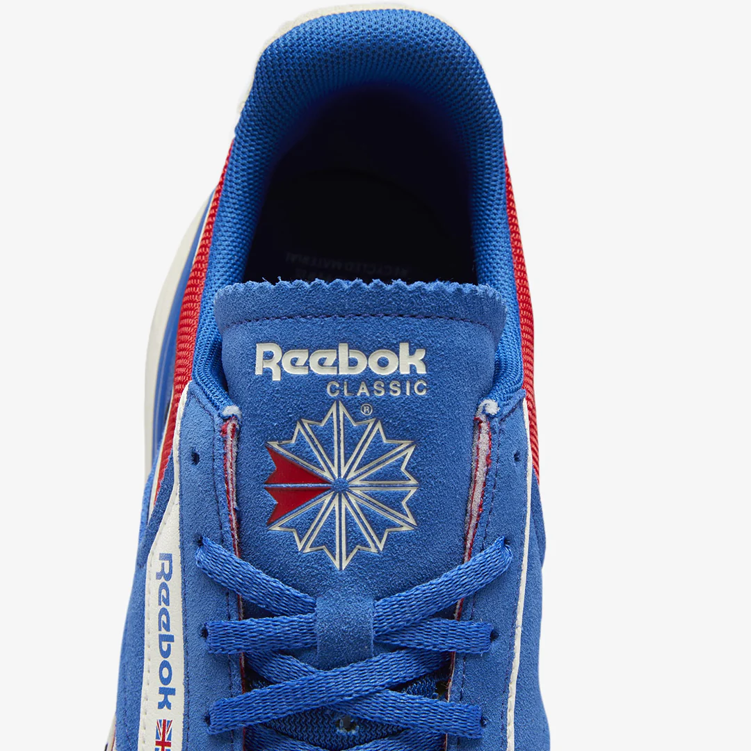Reebok | CLASSIC LEATHER LEGACY AZ { VECTOR RED/VECTOR BLUE - Image 5