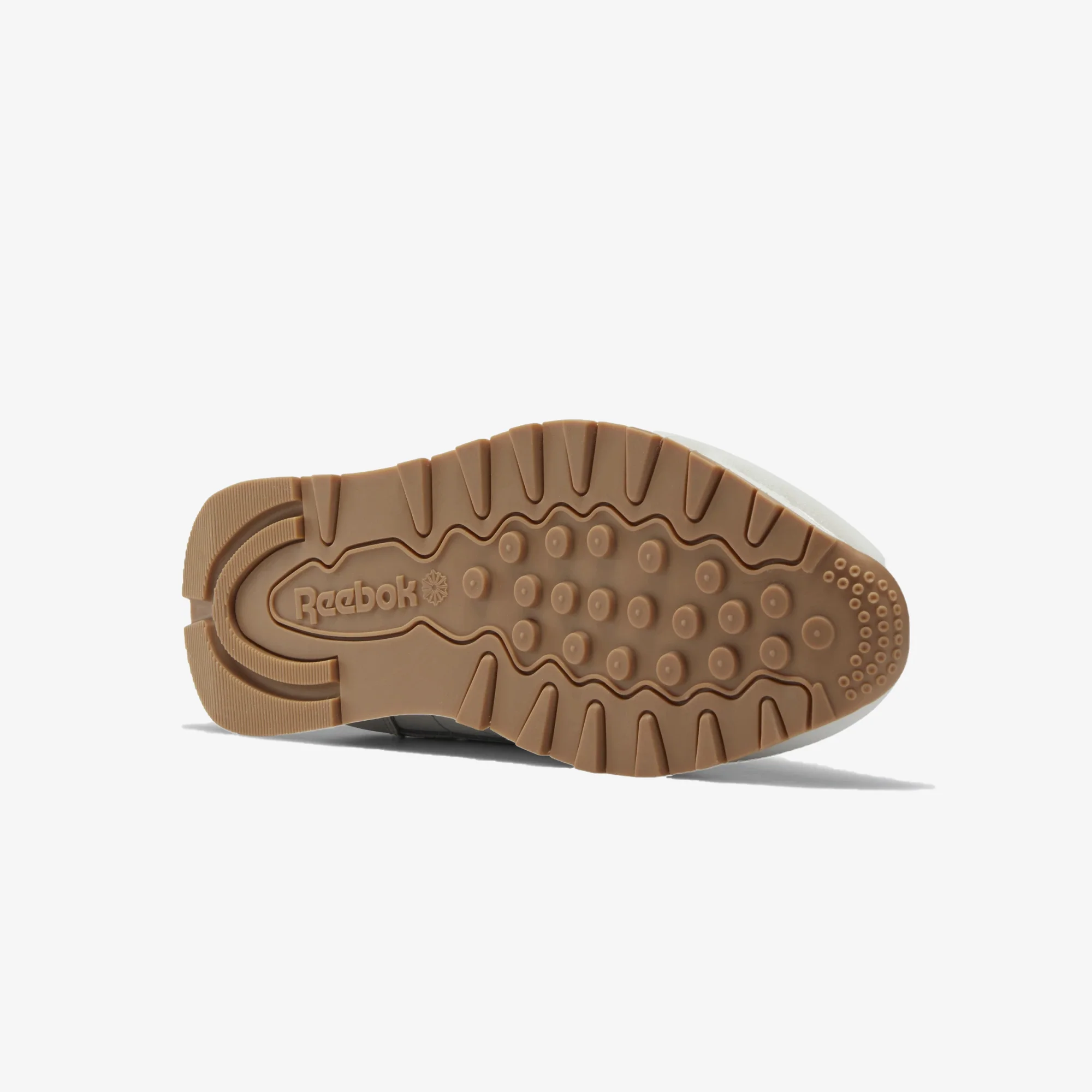 Reebok | CLASSIC LEATHER { PURE GREY - Image 4