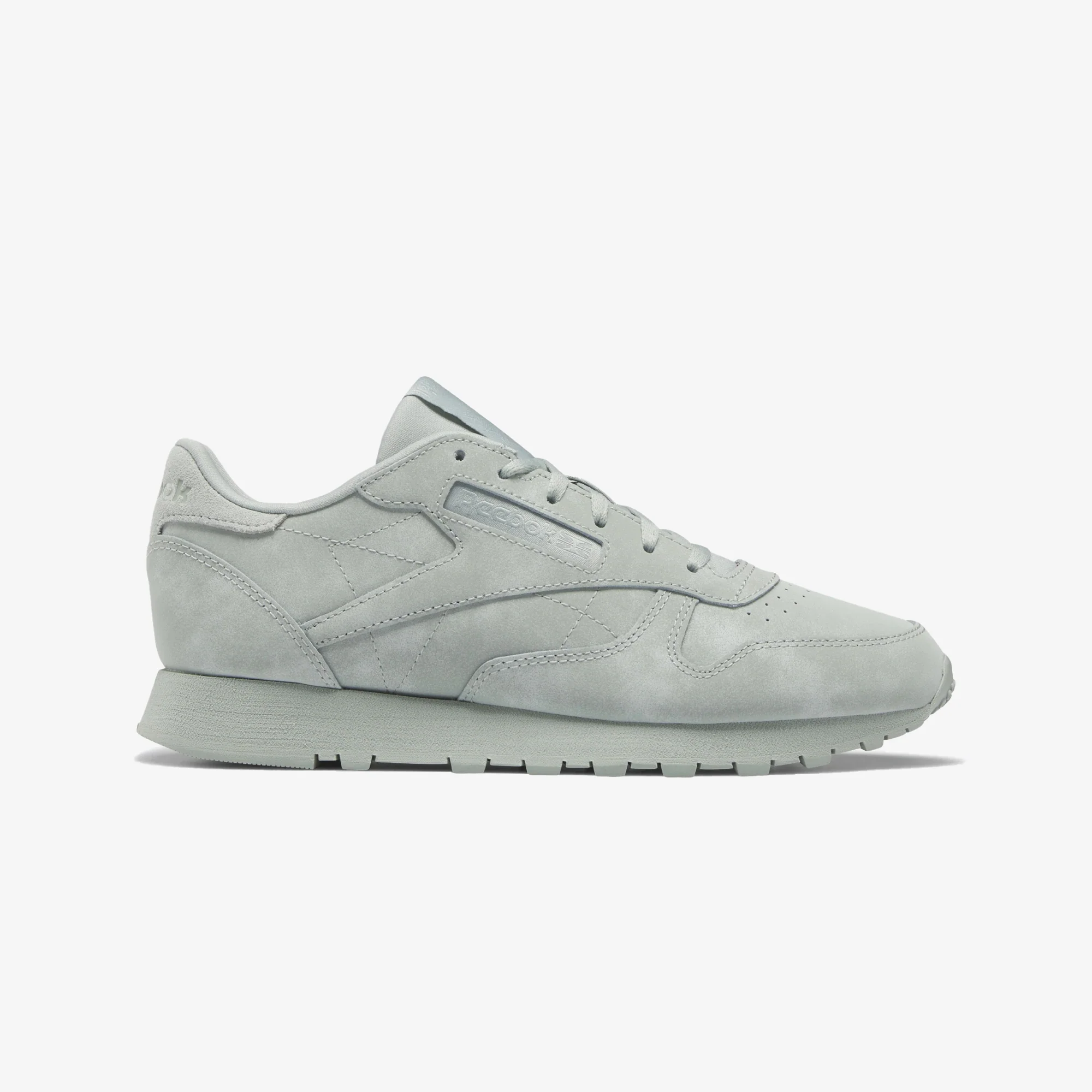 Reebok | CLASSIC LEATHER { SEA SPRAY