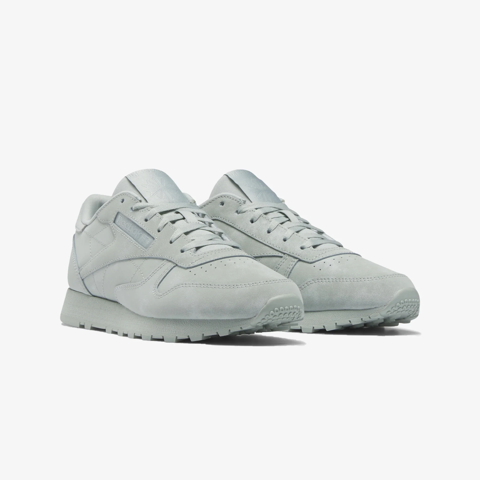 Reebok | CLASSIC LEATHER { SEA SPRAY - Image 2