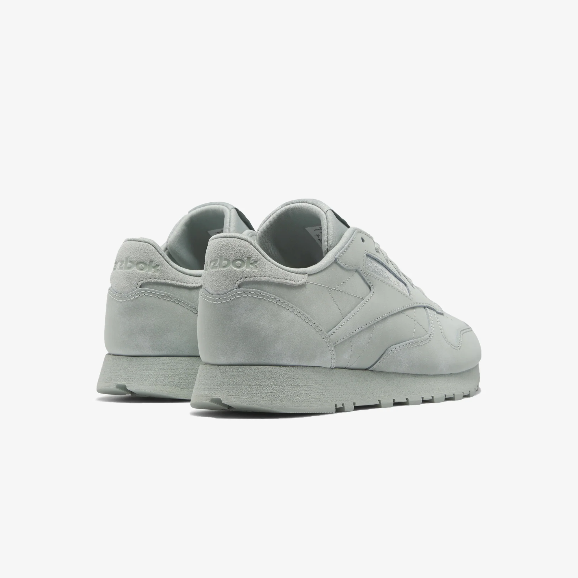Reebok | CLASSIC LEATHER { SEA SPRAY - Image 3