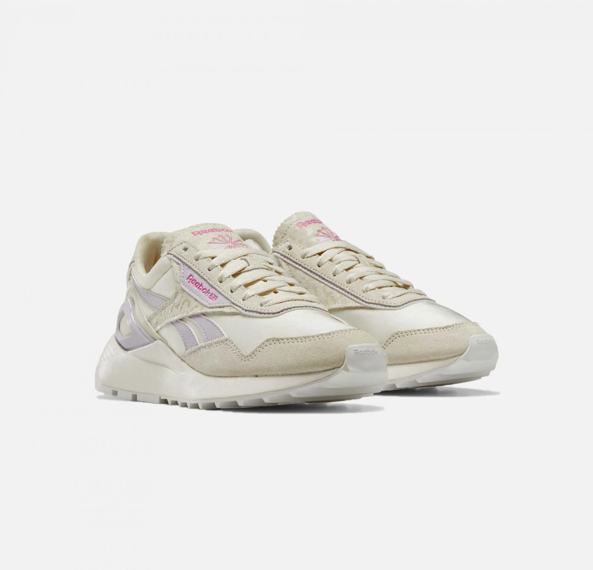 Reebok | CLASSIC LEGACY AZ  { ALBASTER / CHALK - Image 2