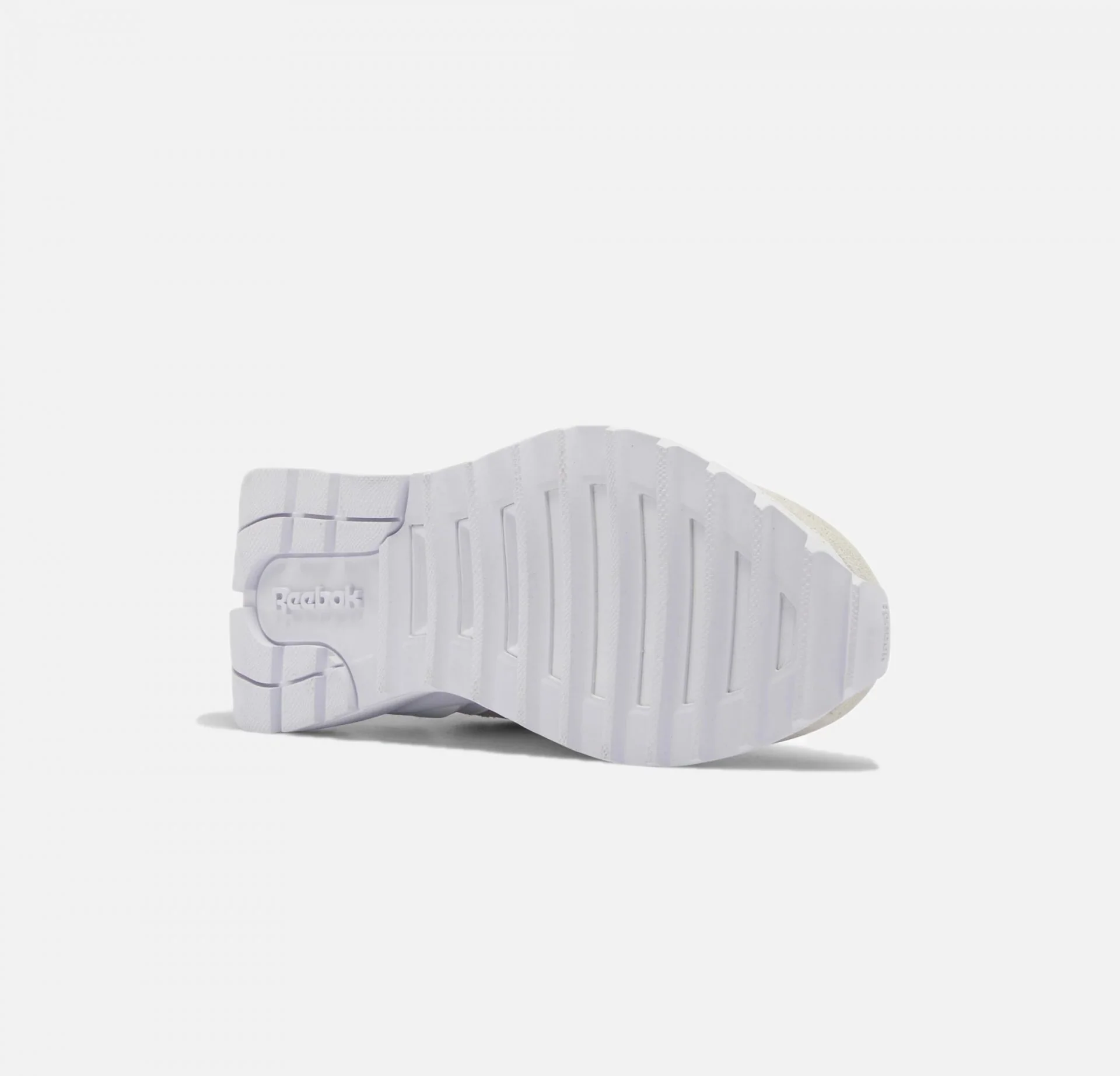 Reebok | CLASSIC LEGACY AZ { MOONSTONE / ORANGE FLARE - Image 4