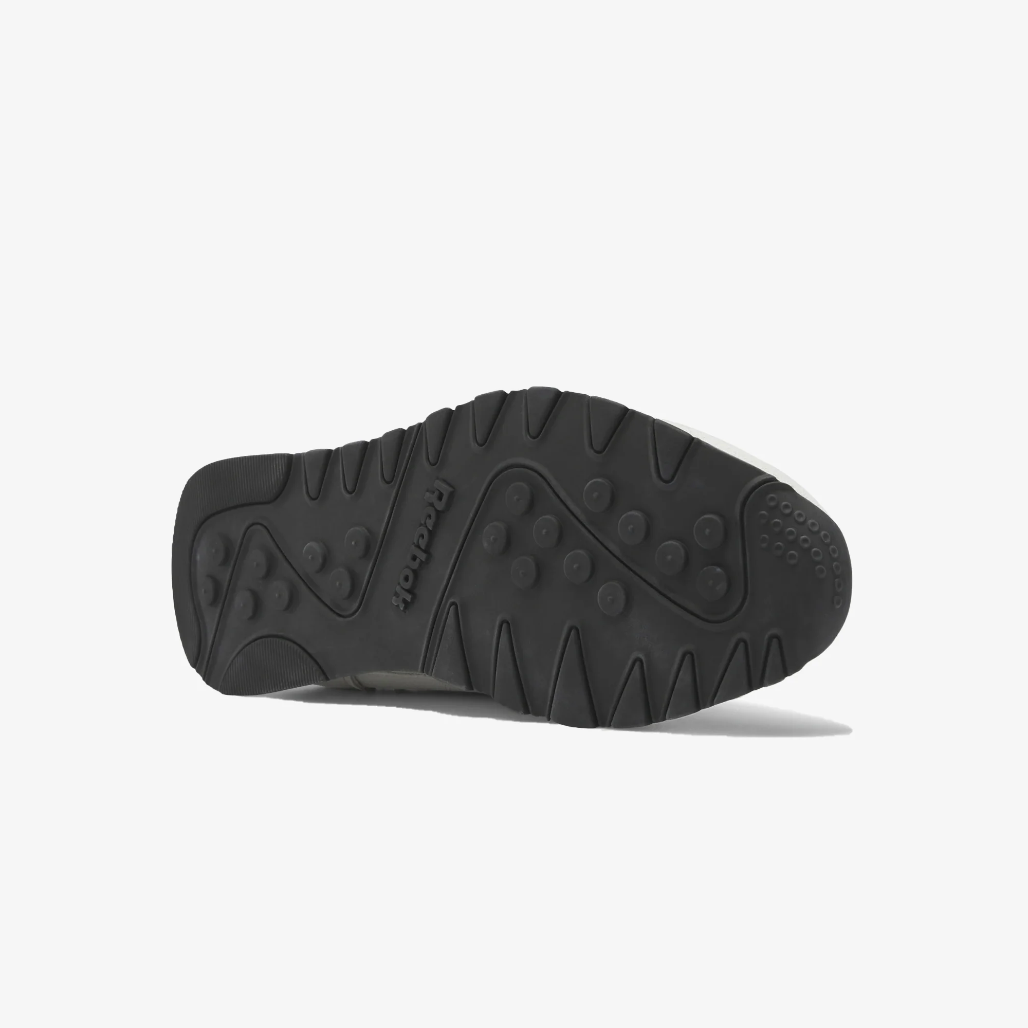 Reebok | CLASSIC NYLON { MORNING FOG/WHITE - Image 4