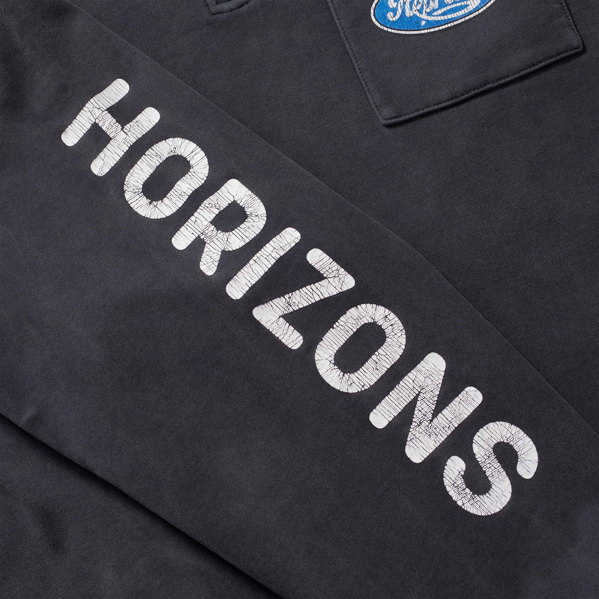 Represent | CLASSIC PARTS QUARTER ZIP { AGED BLACK - Image 8