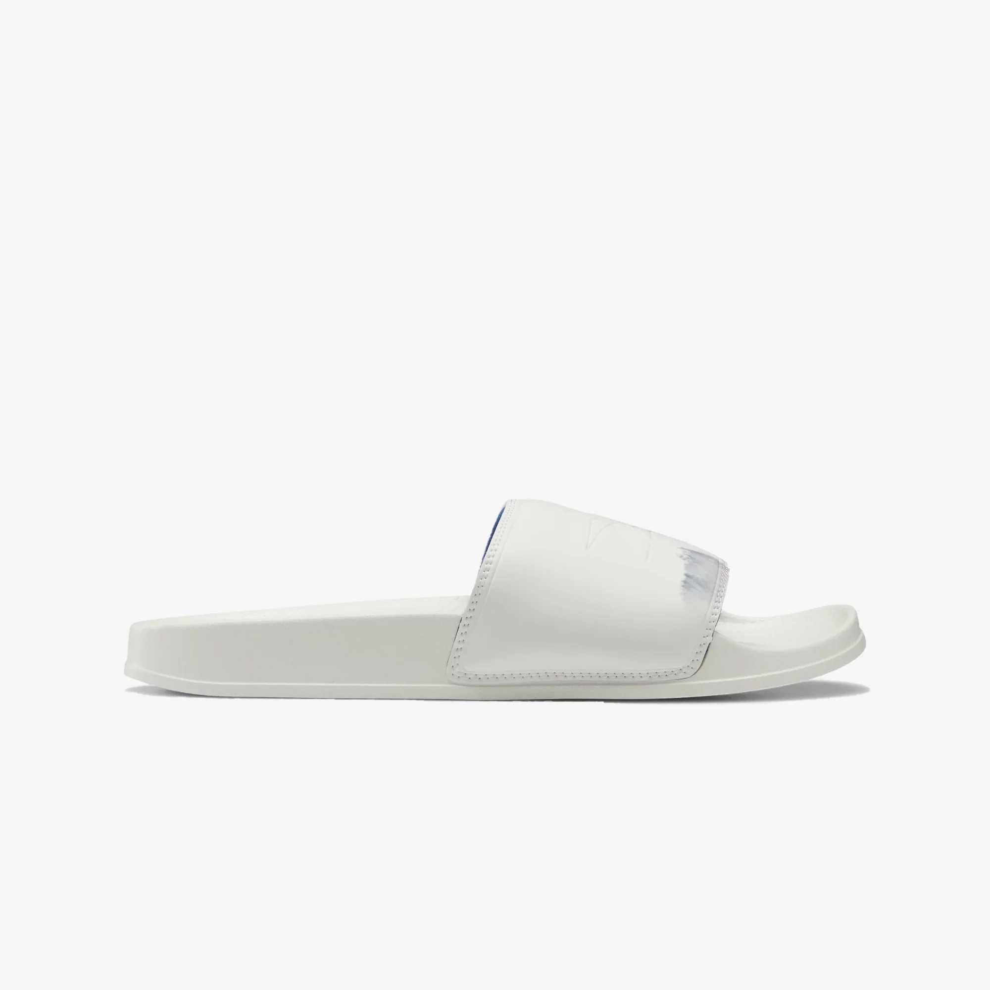 Reebok | CLASSIC SLIDE { VECTOR BLUE