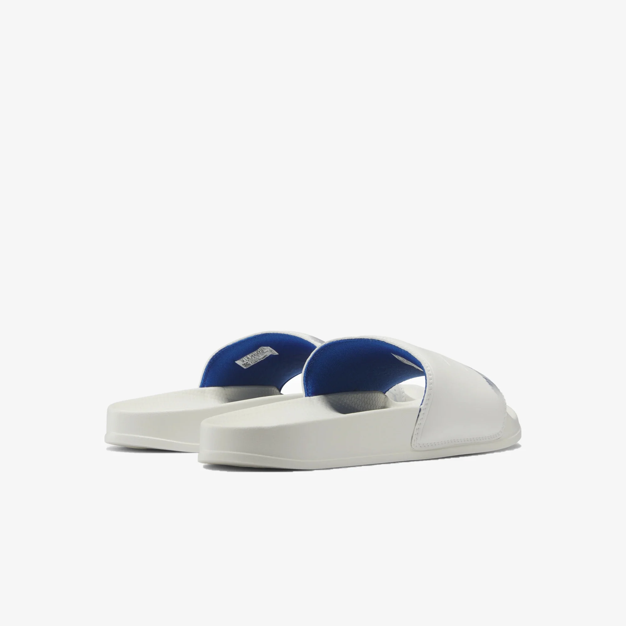 Reebok | CLASSIC SLIDE { VECTOR BLUE - Image 3