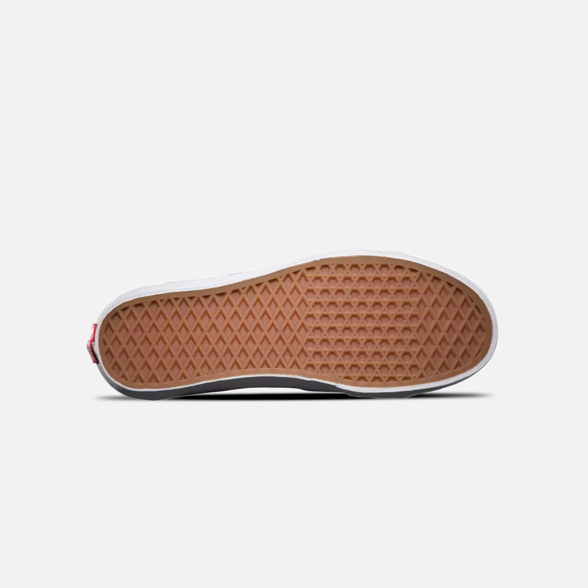 Vans | CLASSIC SLIP ON WHITE CHECKERED - Image 4