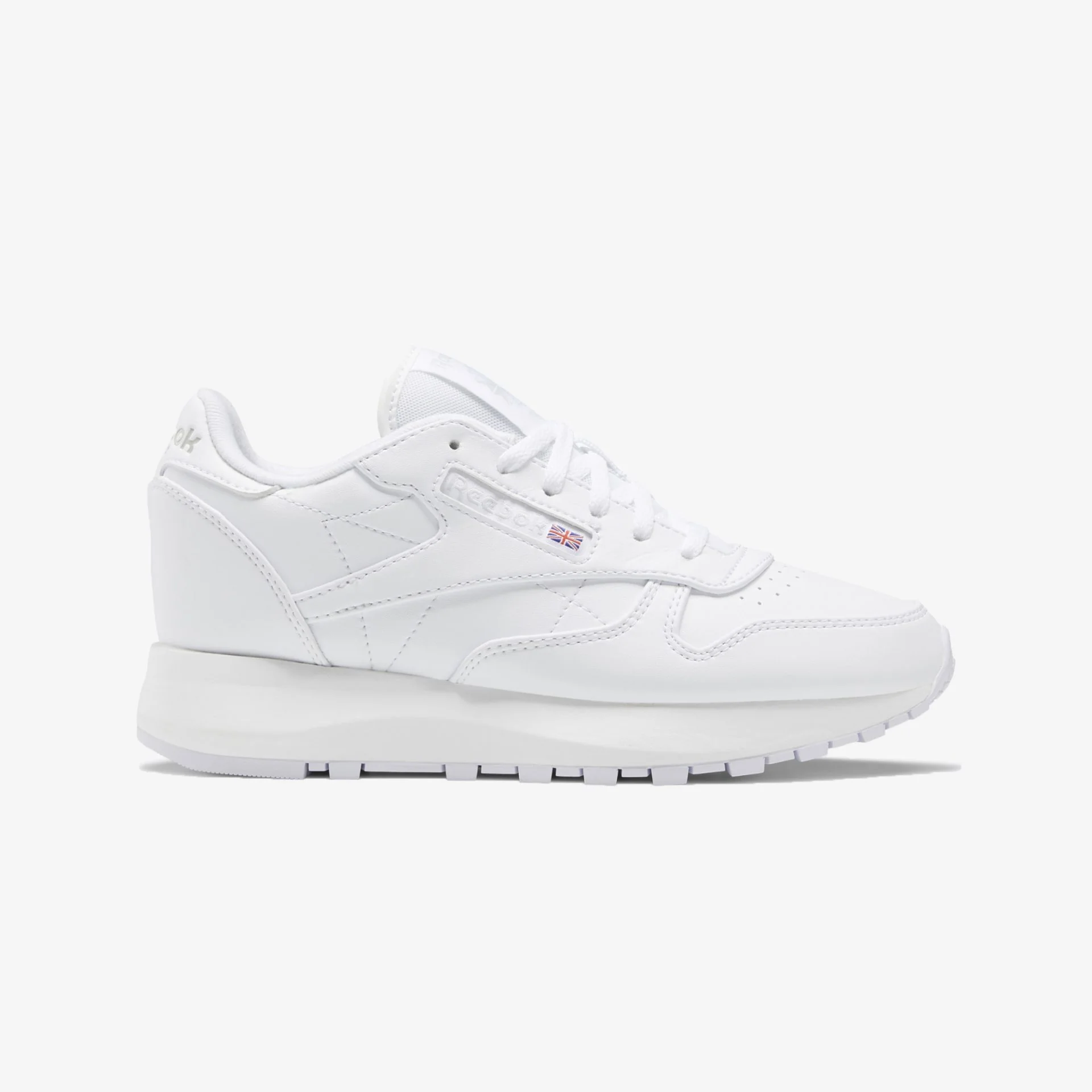 Reebok | CLASSIC SP VEGAN { CLOUD WHITE