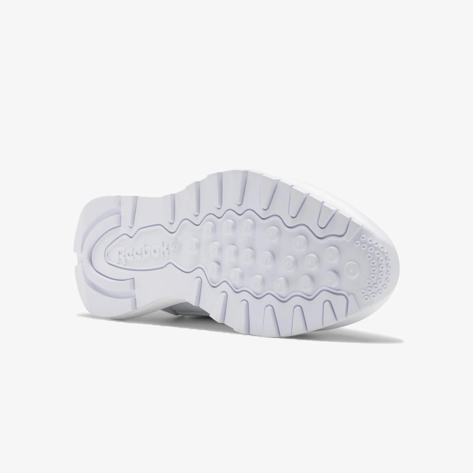 Reebok | CLASSIC SP VEGAN { CLOUD WHITE - Image 4