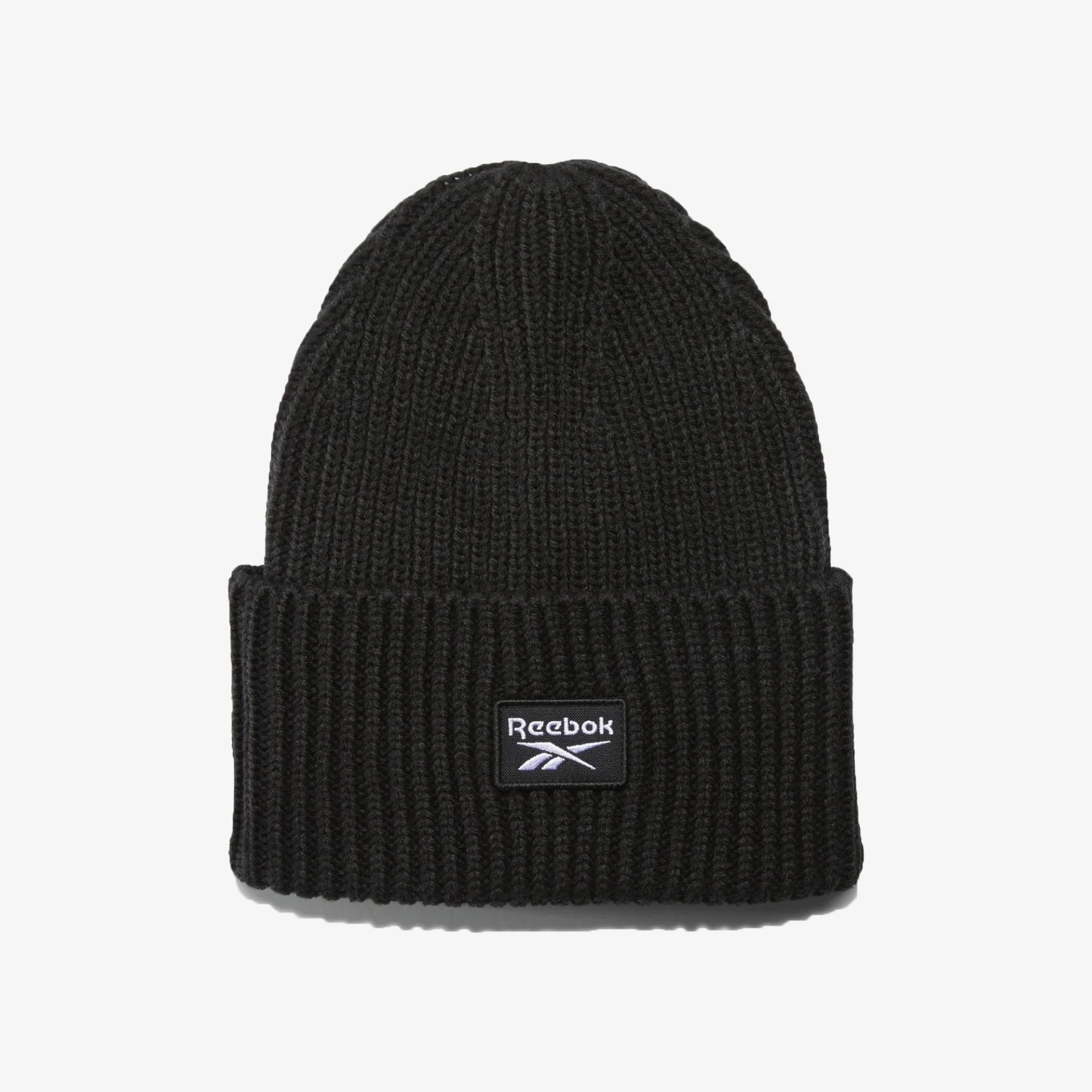 Reebok | CLASSICS FOUNDATION BEANIE  { BLACK