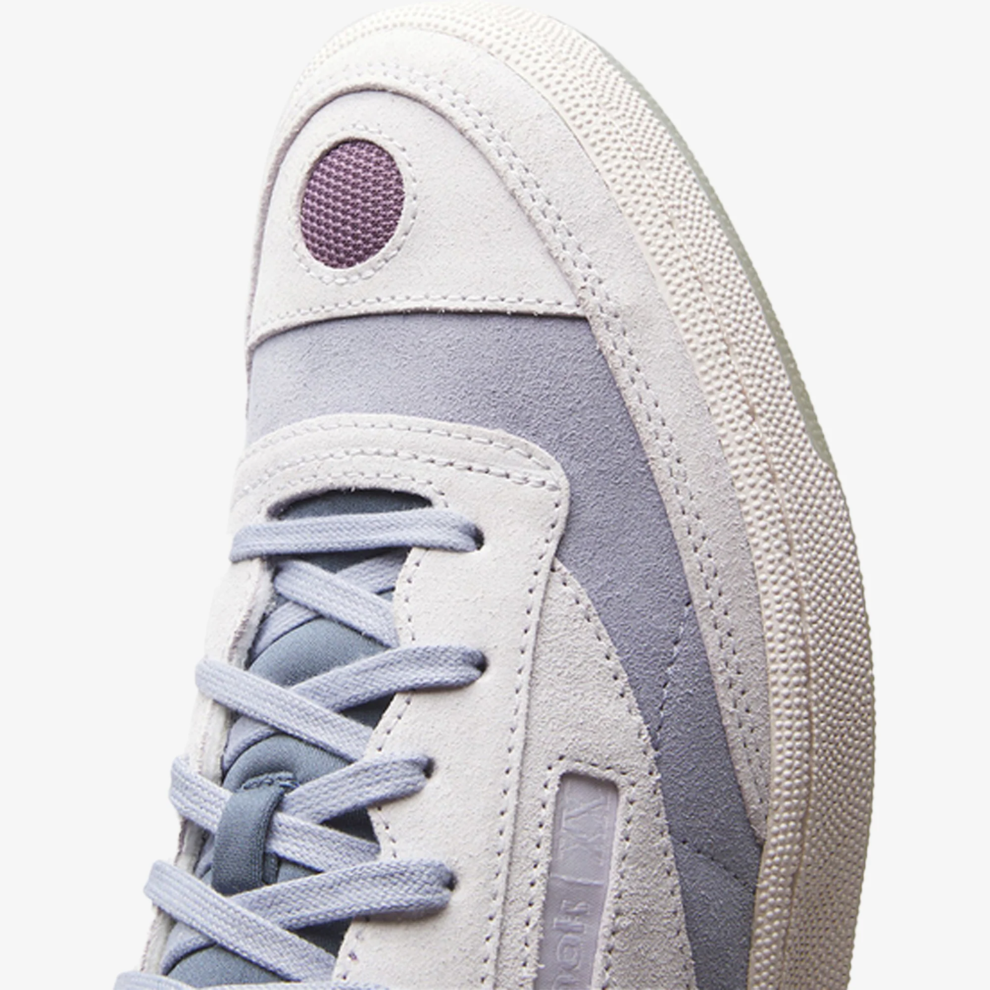 Reebok | CLUB C 85 { LILAC FROSTPURPLE FOGSMOKY INDIGO - Image 4