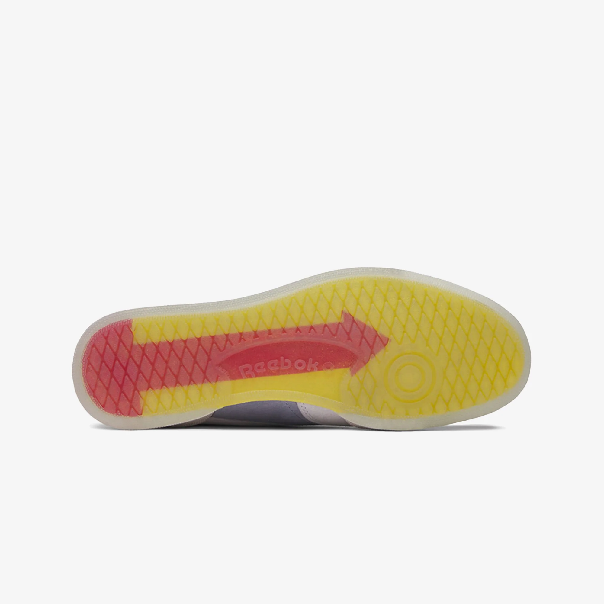 Reebok | CLUB C 85 { LILAC FROSTPURPLE FOGSMOKY INDIGO - Image 6