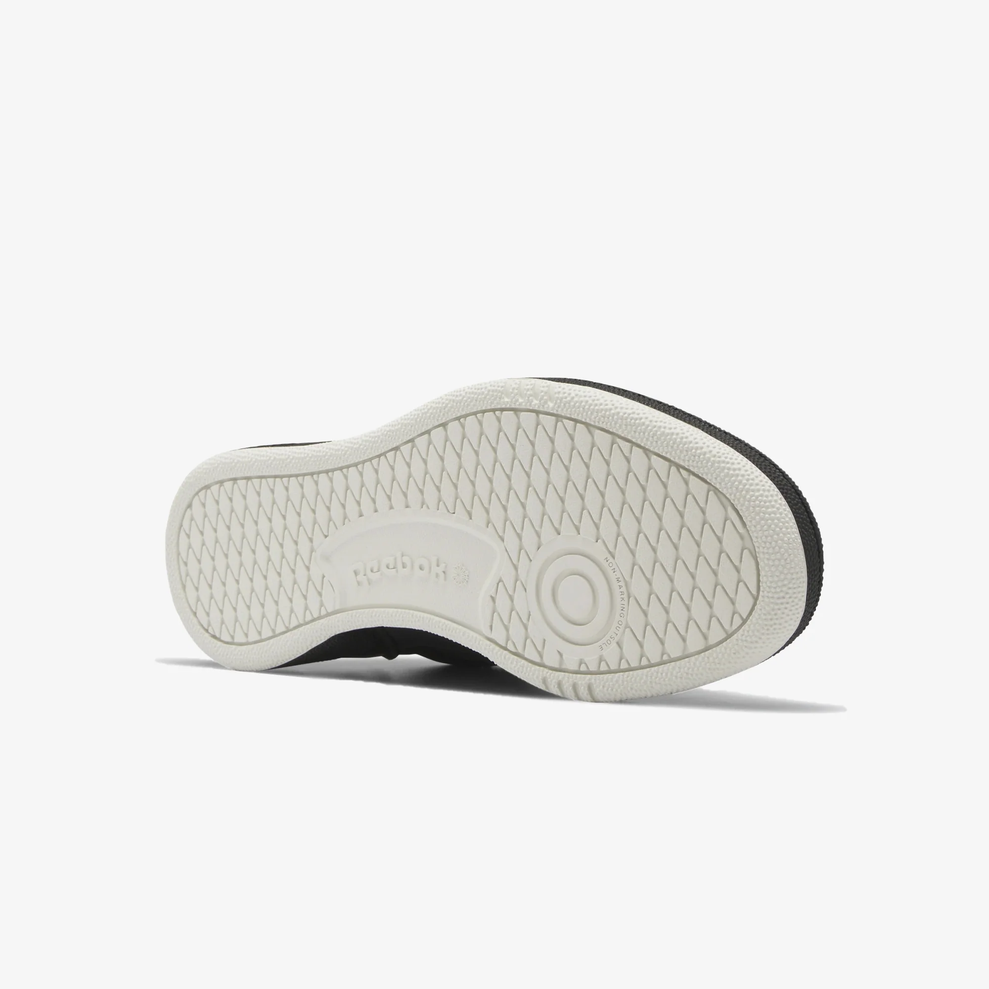 Reebok | CLUB C 85 MID II { CORE BLACK - Image 4