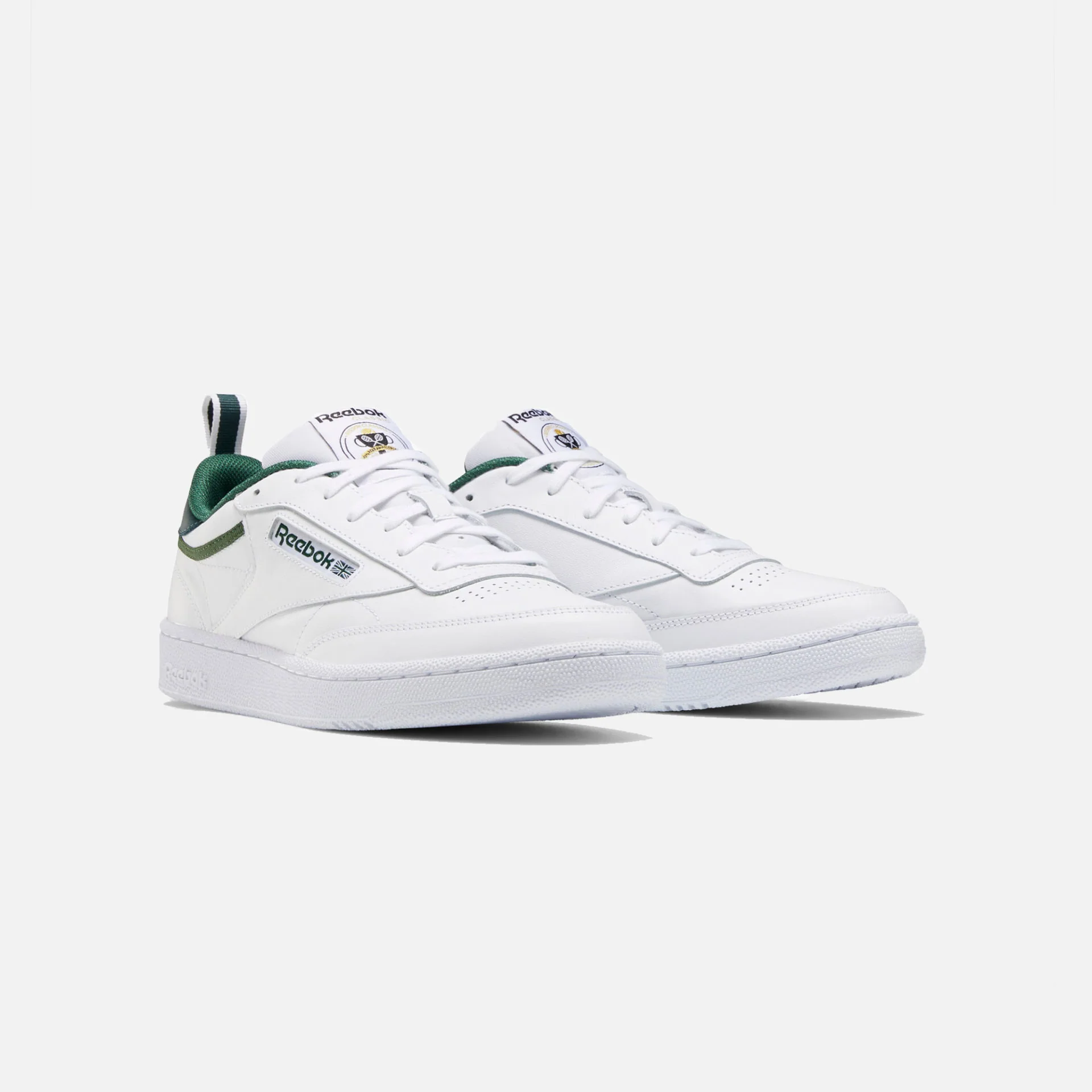 Reebok | CLUB C 85 UTILITY GREEN - Image 2