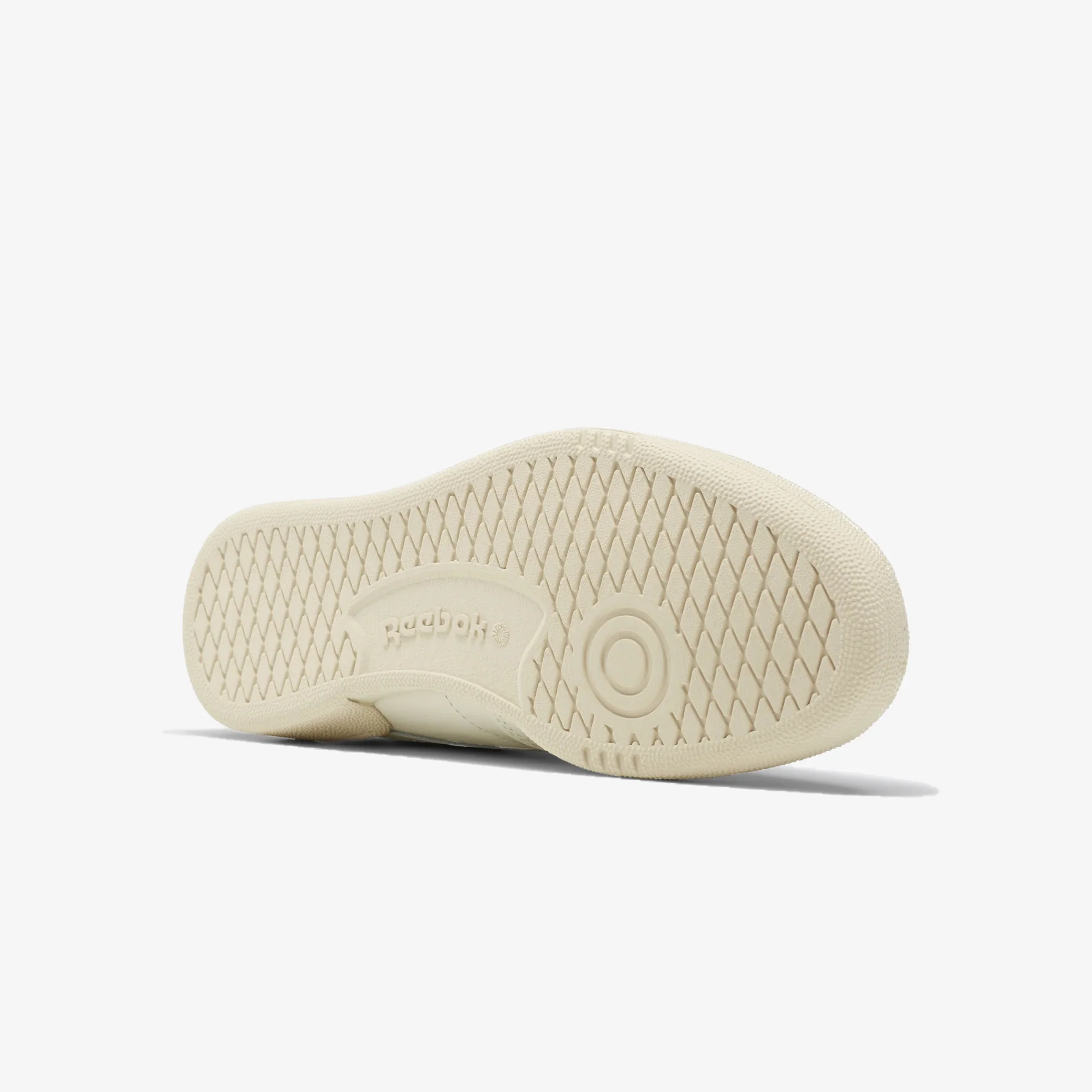 Reebok | CLUB C 85 VINTAGE  { GREEN/PAPER WHITE - Image 4