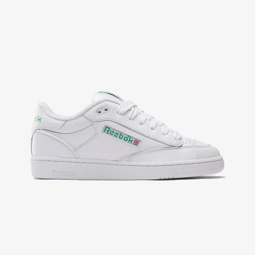 Reebok | X BEAMS CLUB C BULC { FTWR WHITE/GLEN GREEN/FTWR WHITE