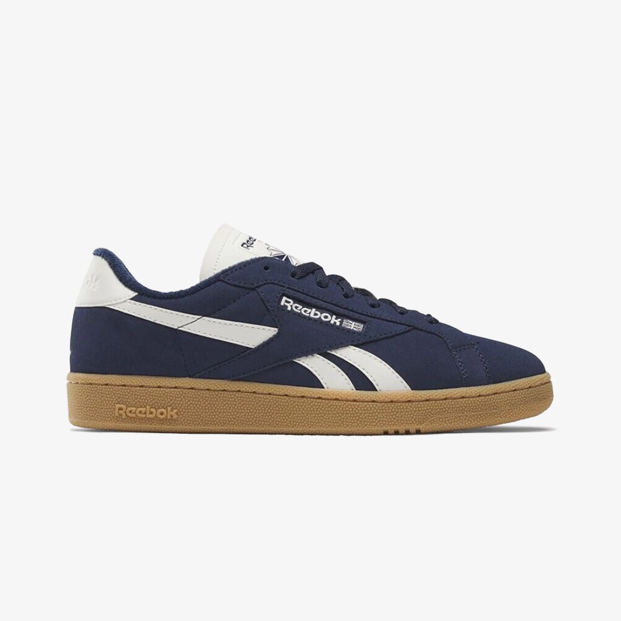 Reebok | CLUB C GROUND { NAVY