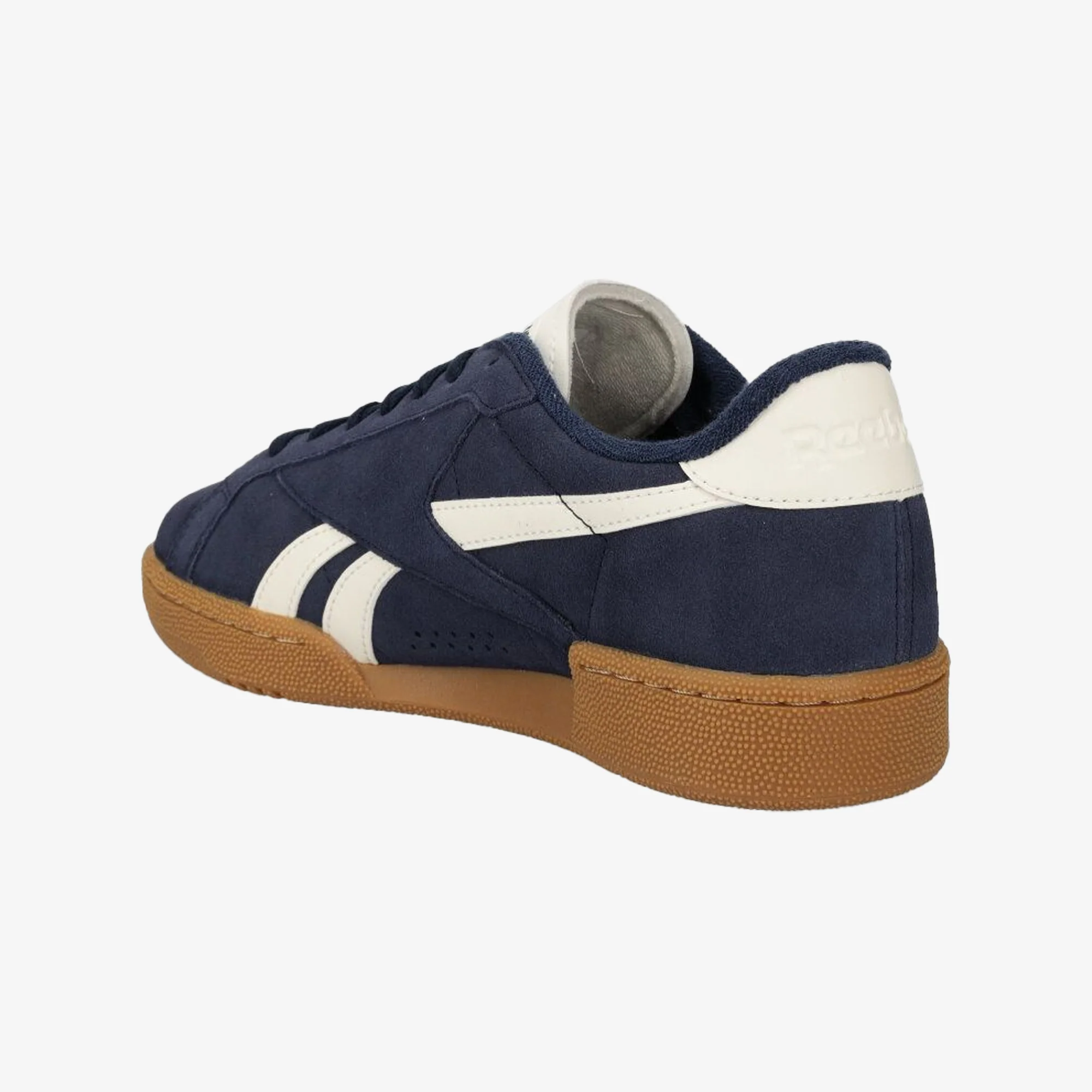 Reebok | CLUB C GROUND { NAVY - Image 3