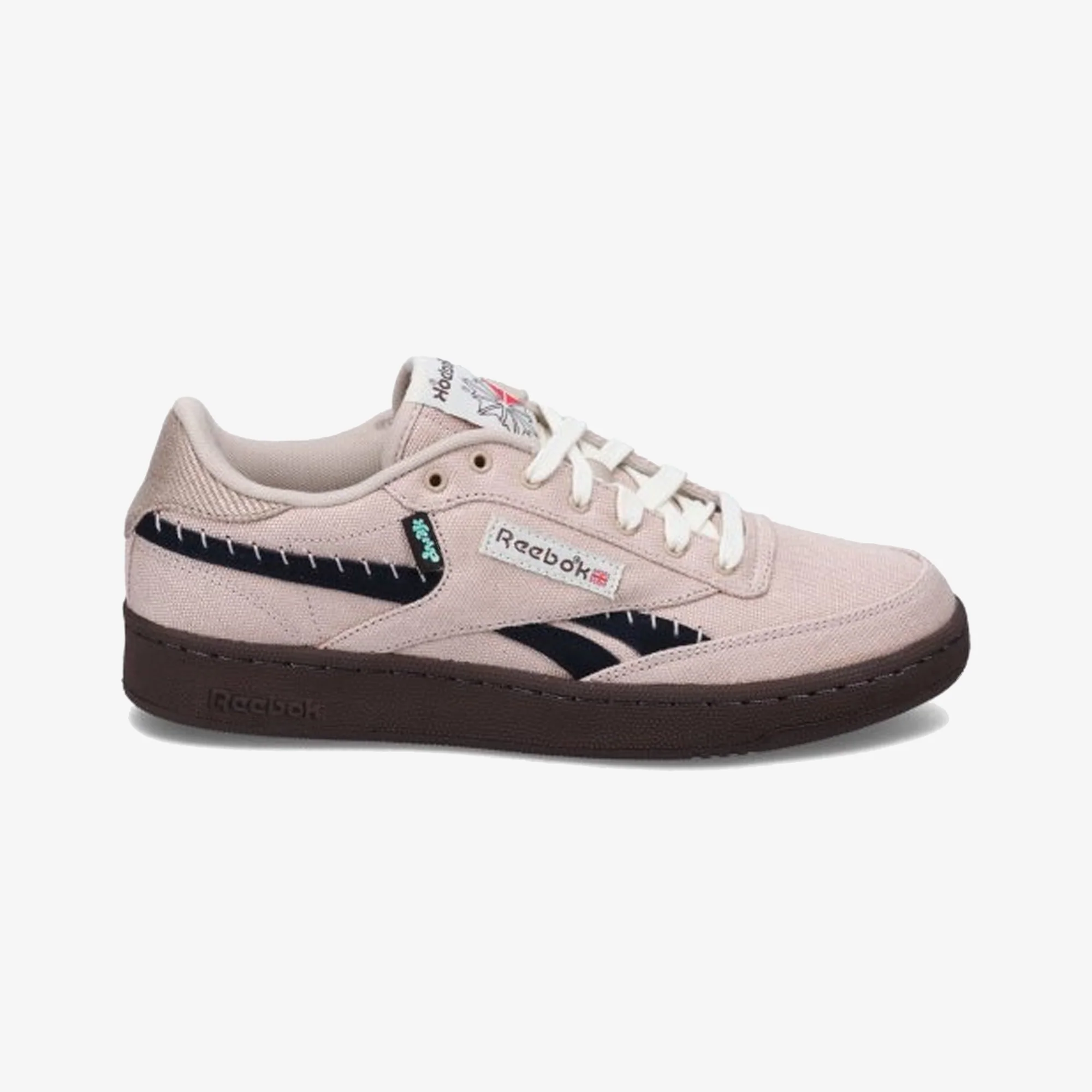 Reebok | CLUB C REVENGE VINTAGE { BEIGE/BOULDER BEIGE