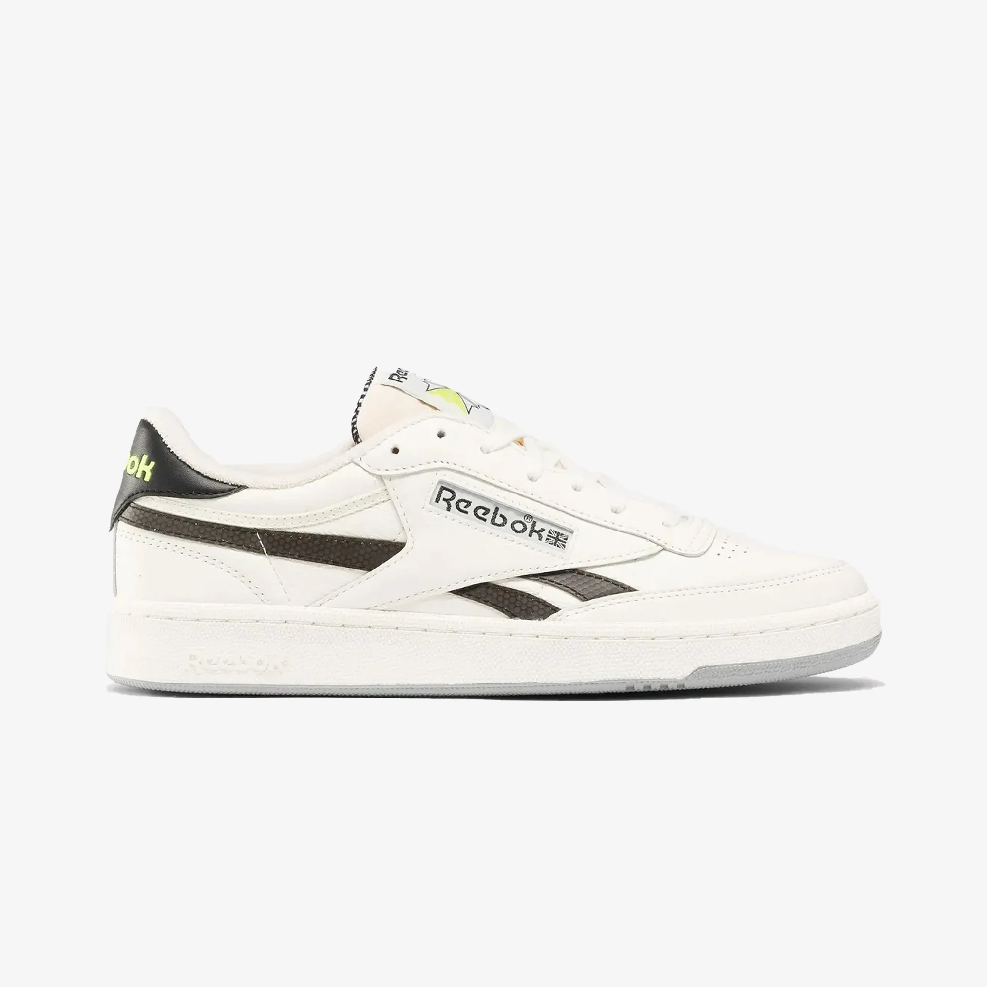 Reebok | CLUB C REVENGE VINTAGE { WHITE