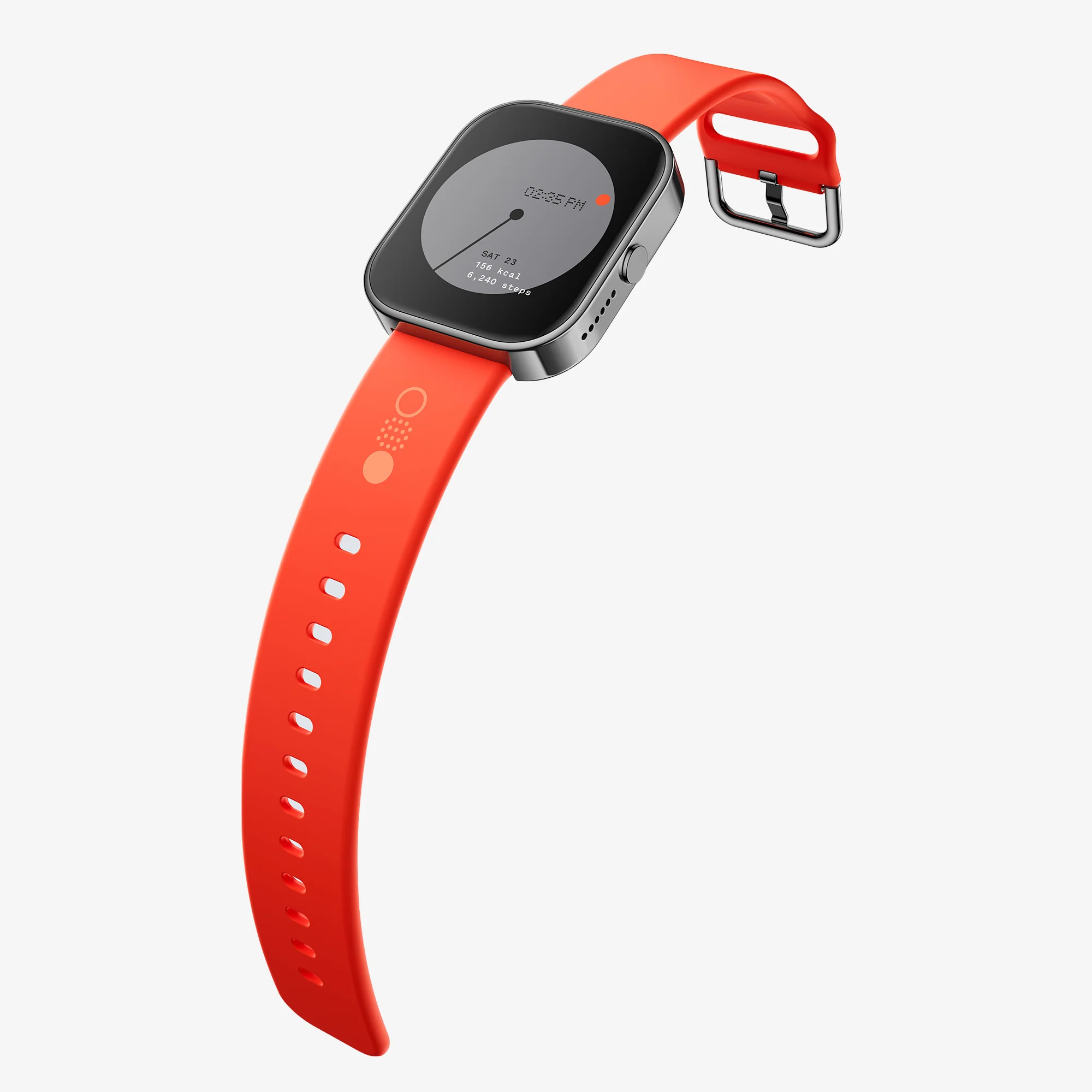 CMF By Nothing | CMF WATCH PRO  { METALLIC GREY - Image 5