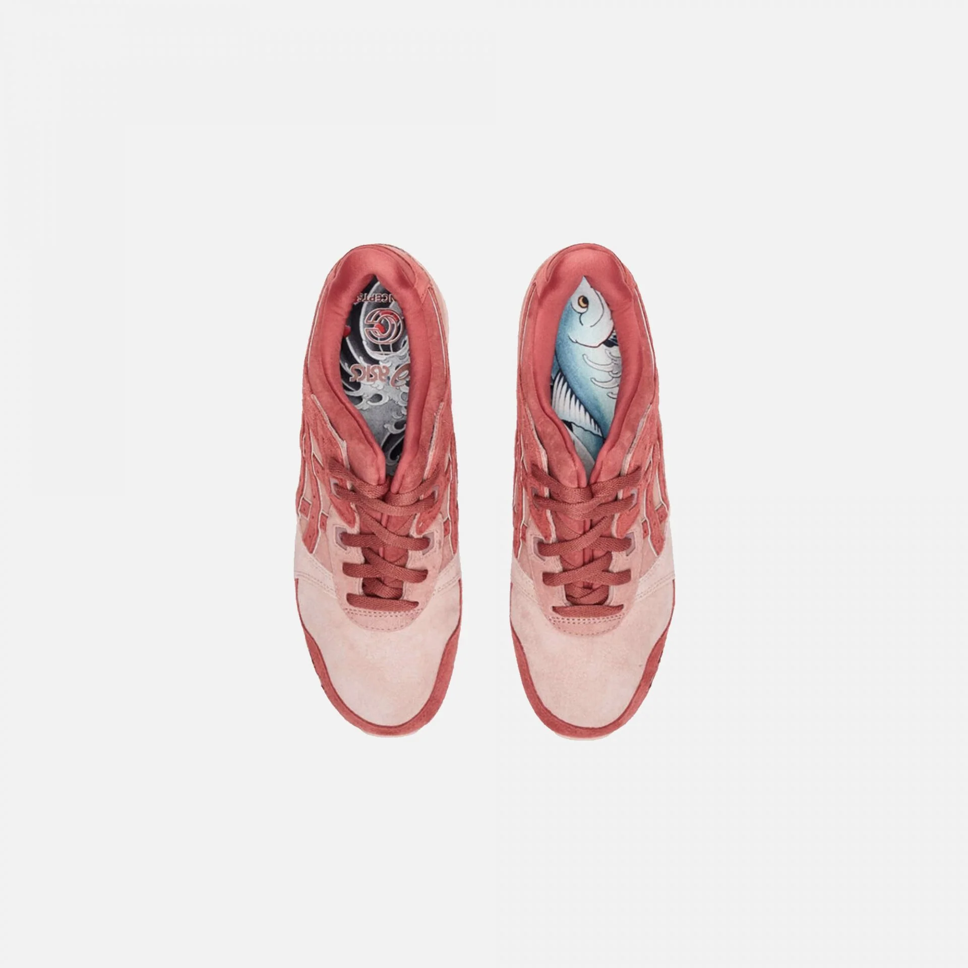 Asics | CONCEPTS GEL LYTE III { OTORO - Image 4