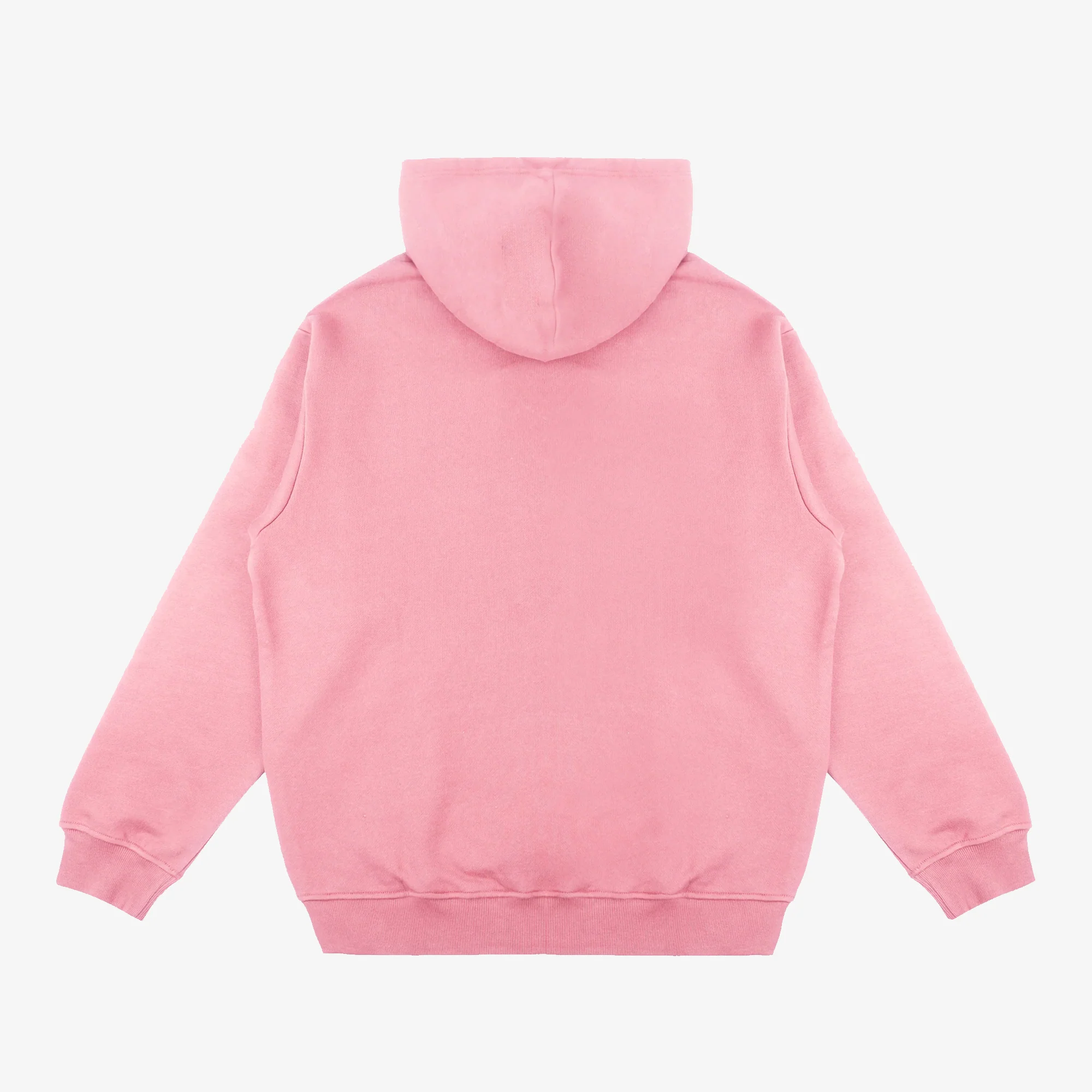 Icecream | CONES HOODIE  { SEA PINK - Image 2