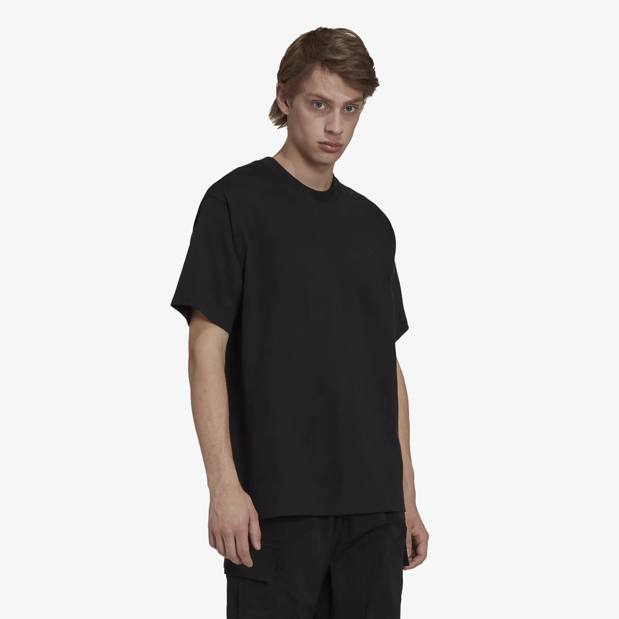Adidas Originals | CONTEMPO TEE { BLACK