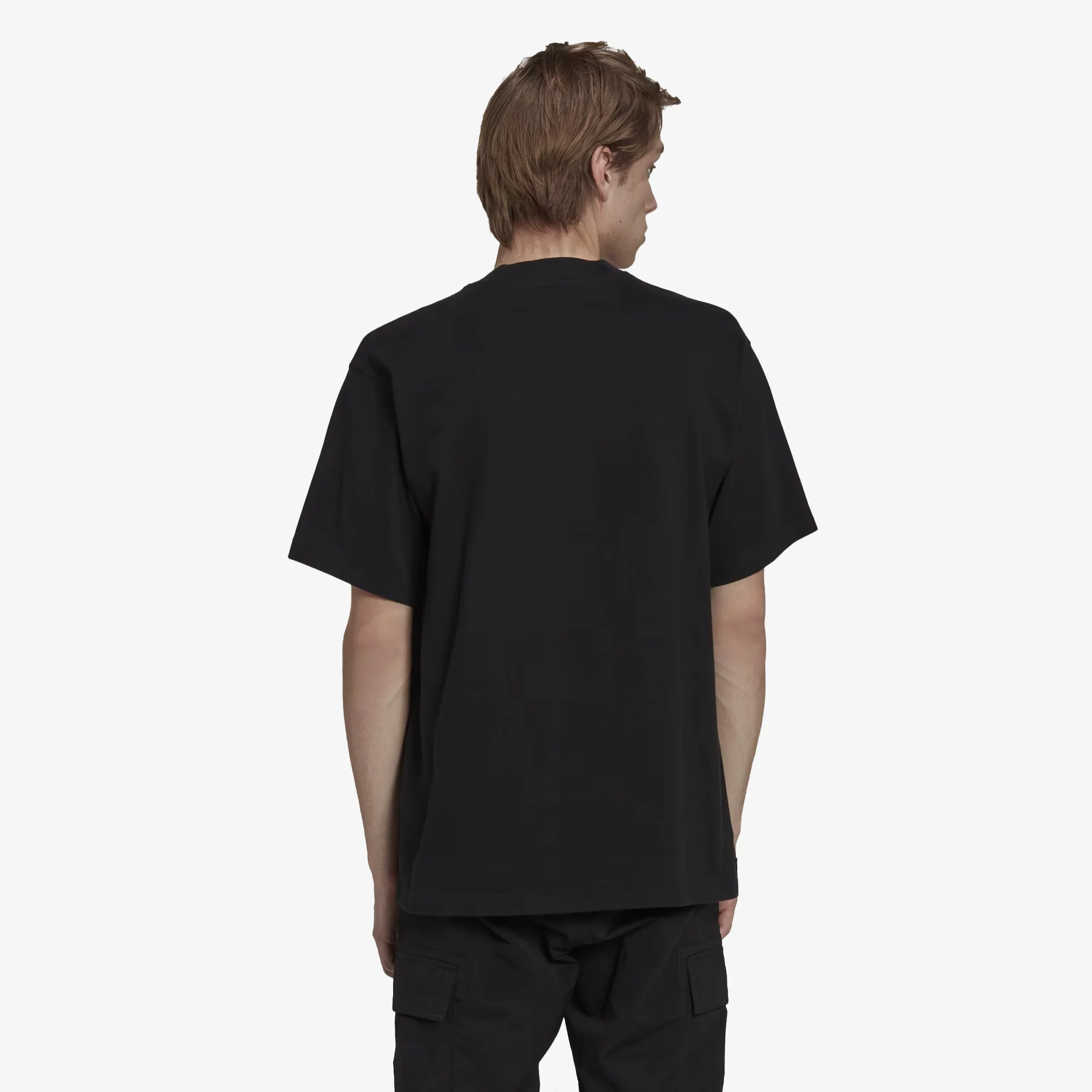 Adidas Originals | CONTEMPO TEE { BLACK - Image 2