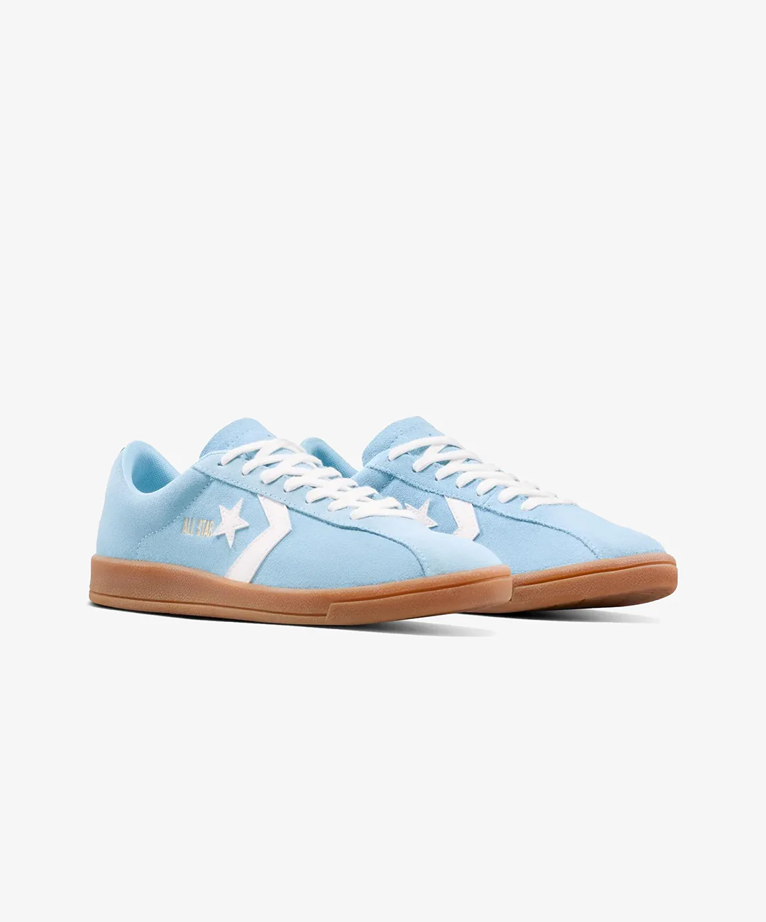 CONVERSE | ALL STAR CLASSIC TRAINER SUEDE { BLUE - Image 3