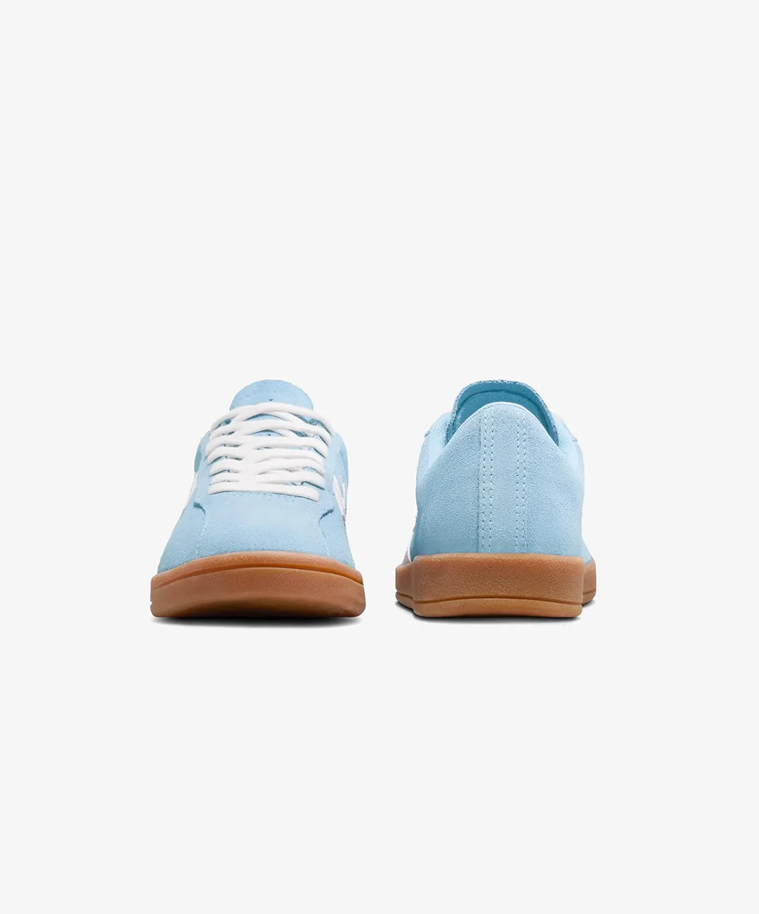 CONVERSE | ALL STAR CLASSIC TRAINER SUEDE { BLUE - Image 5