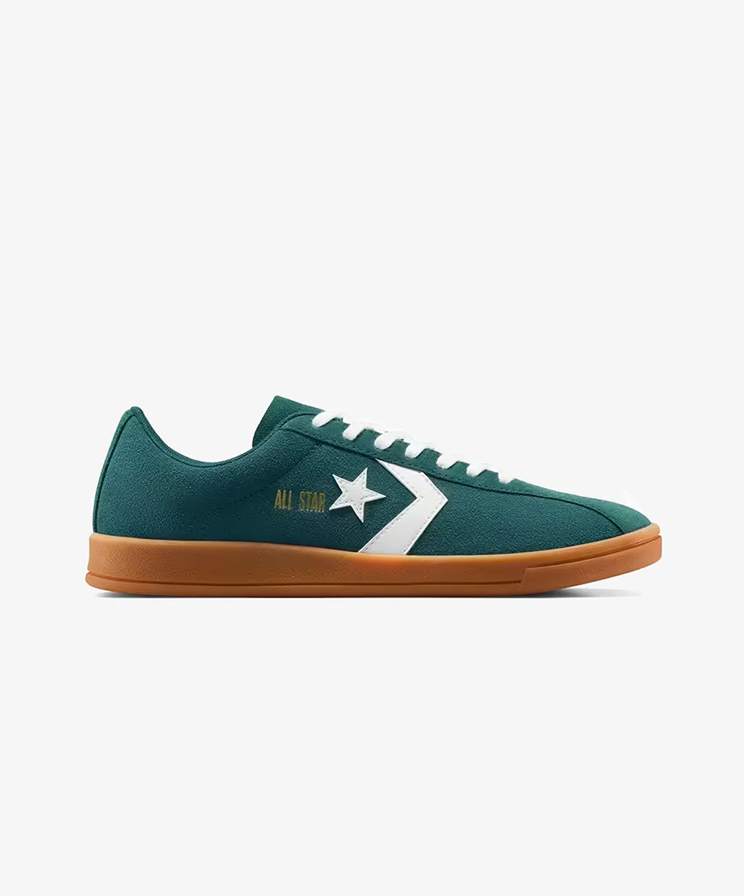 CONVERSE | ALL STAR CLASSIC TRAINER SUEDE { GREEN