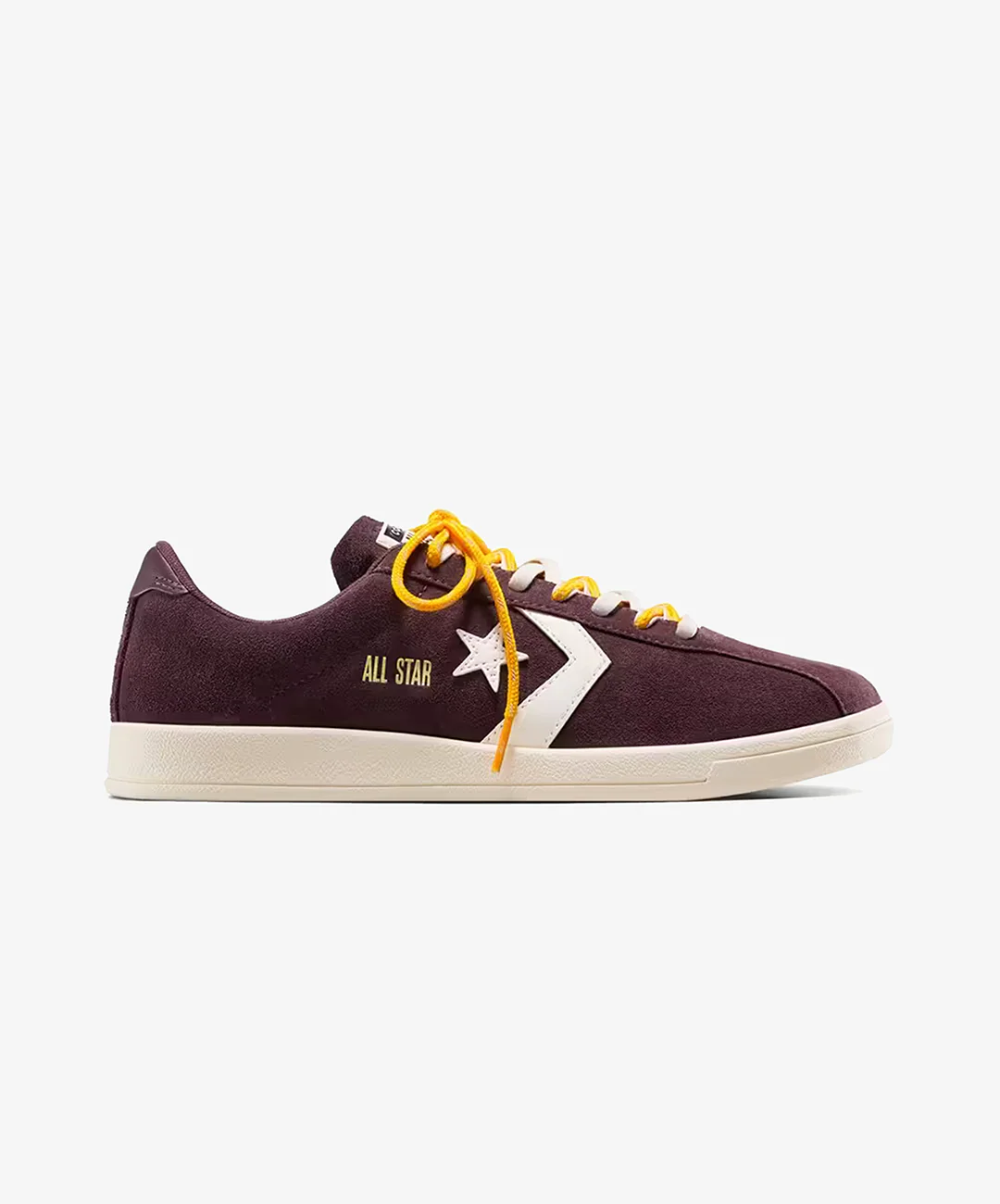 CONVERSE | ALL STAR CLASSIC TRAINER SUEDE { RUGGED BROWN/NATURAL IVORY