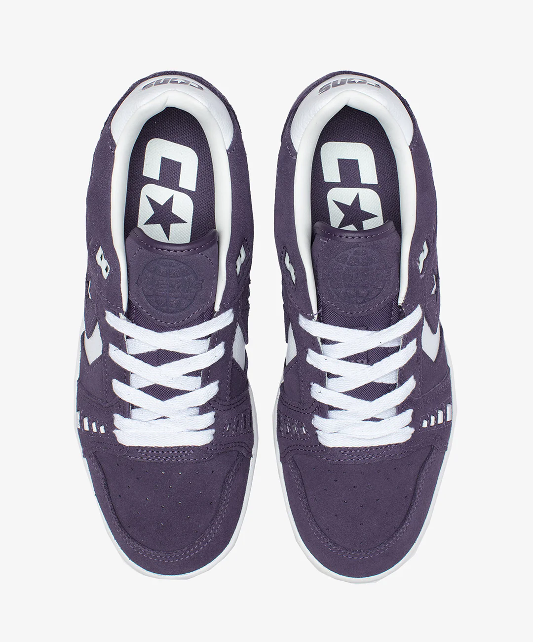 Converse | AS-1 PRO SUEDE & CANVAS { BLUE - Image 2