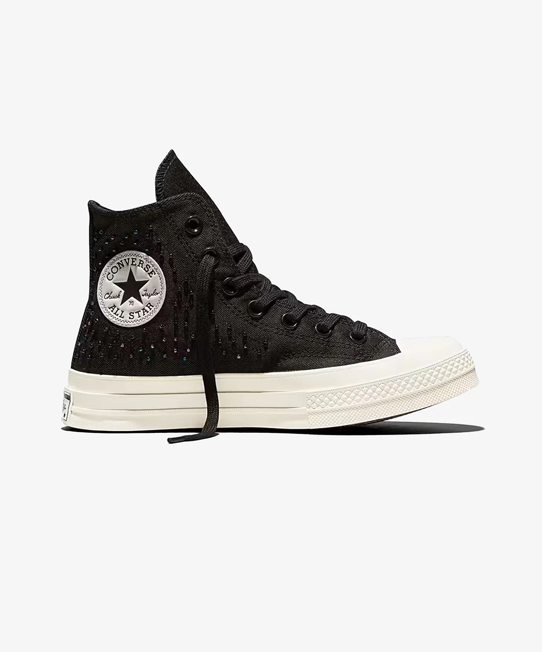 Converse | CHUCK 70 BEADS { BLACK