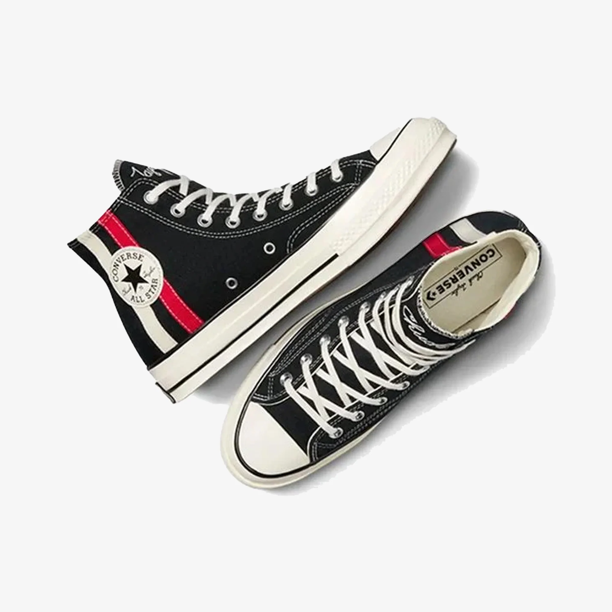 Converse | CHUCK 70 { BLACK - Image 2